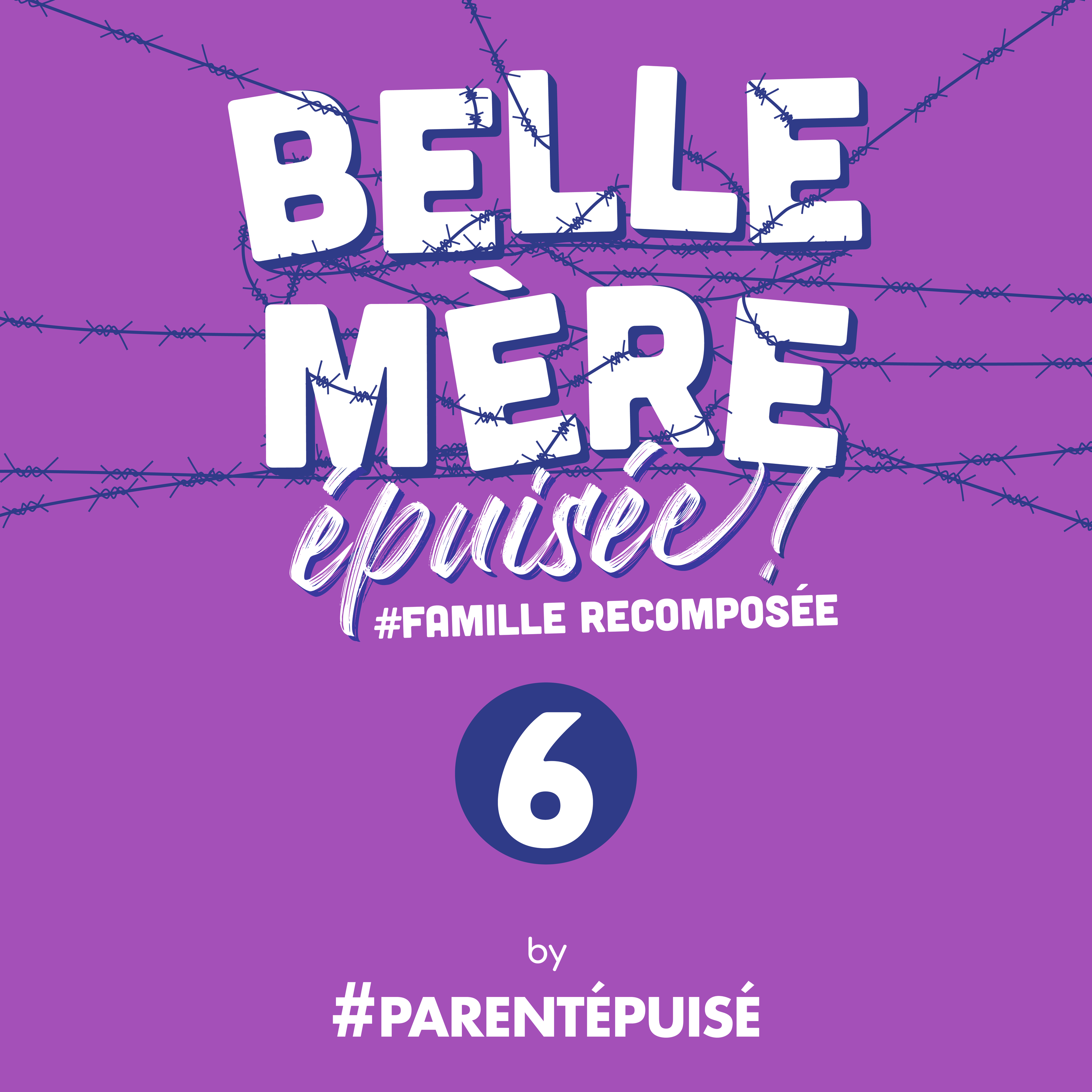 Belle-mère épuisée !