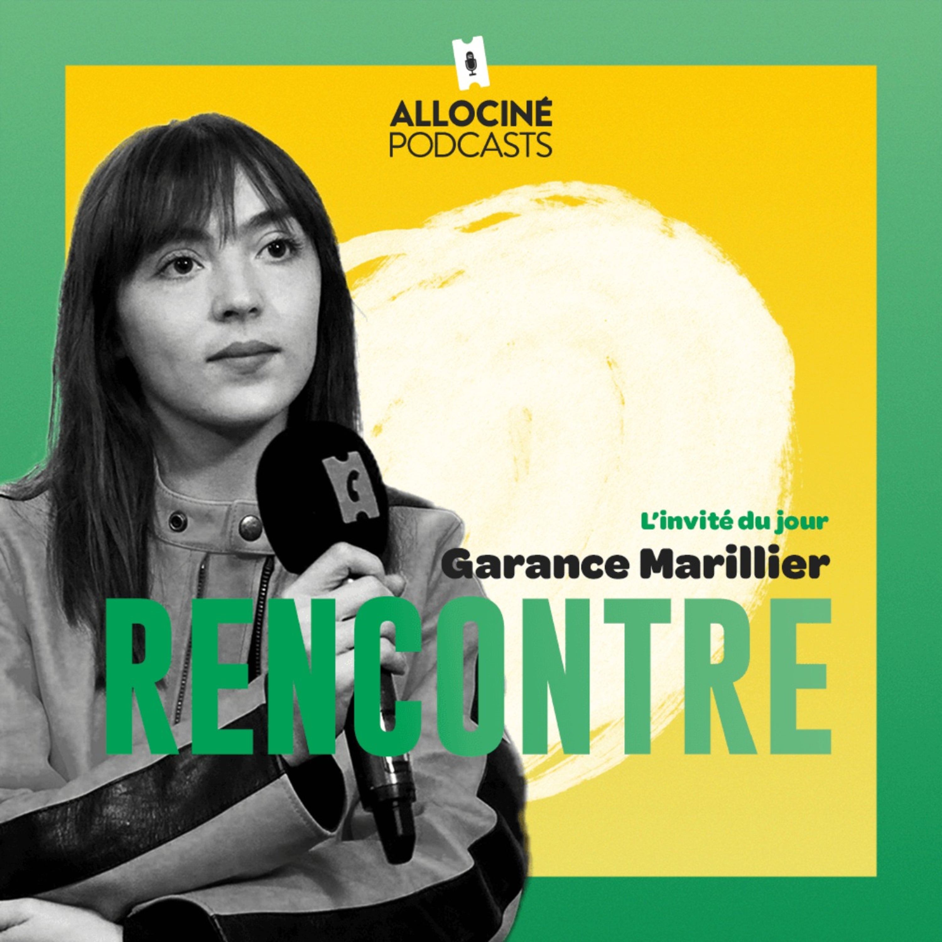 Rencontre avec Garance Marillier : sa préparation pour Marinette, sa passion pour le foot, la Palme pour Titane... episode artwork