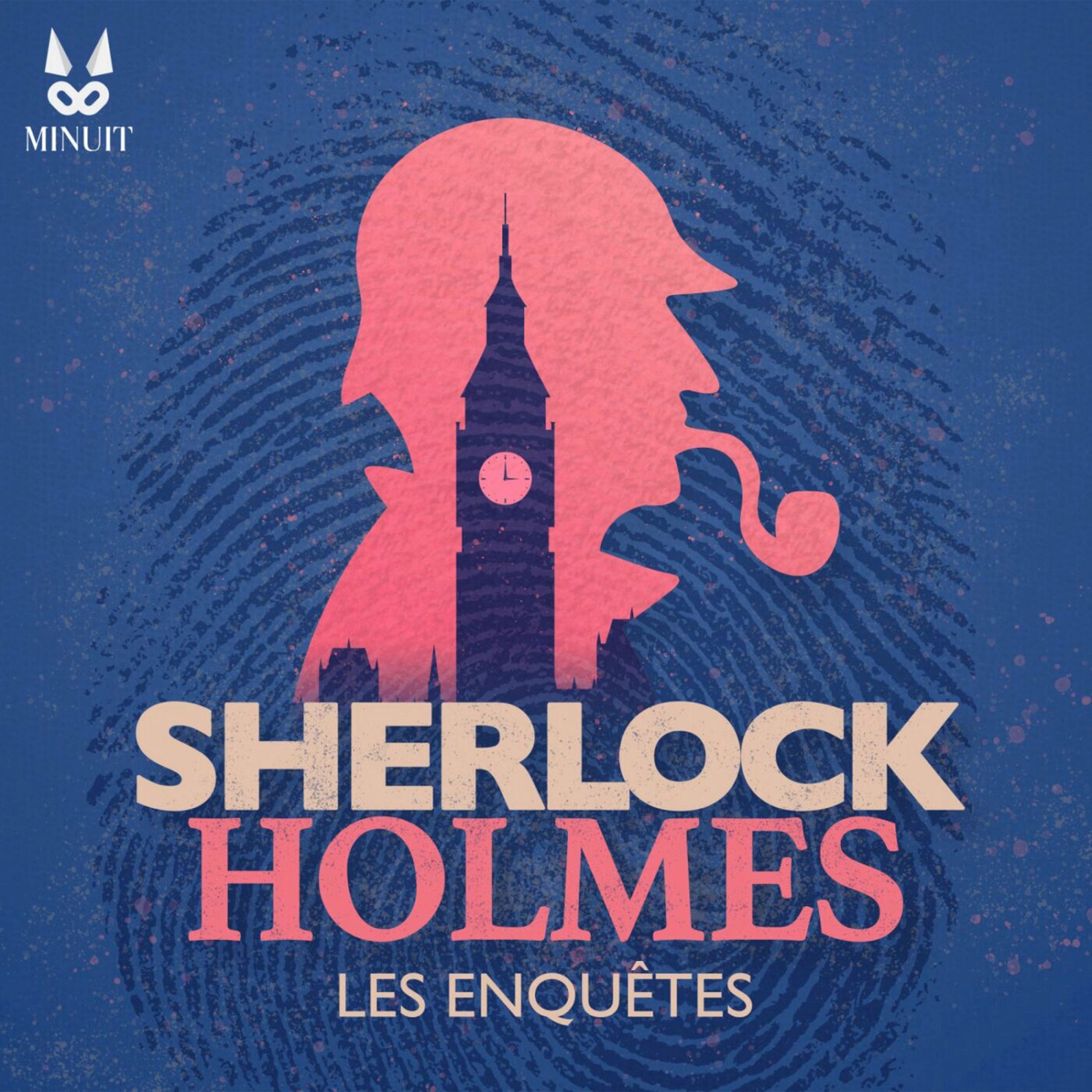 SHERLOCK HOLMES • Les enquêtes:Studio Minuit