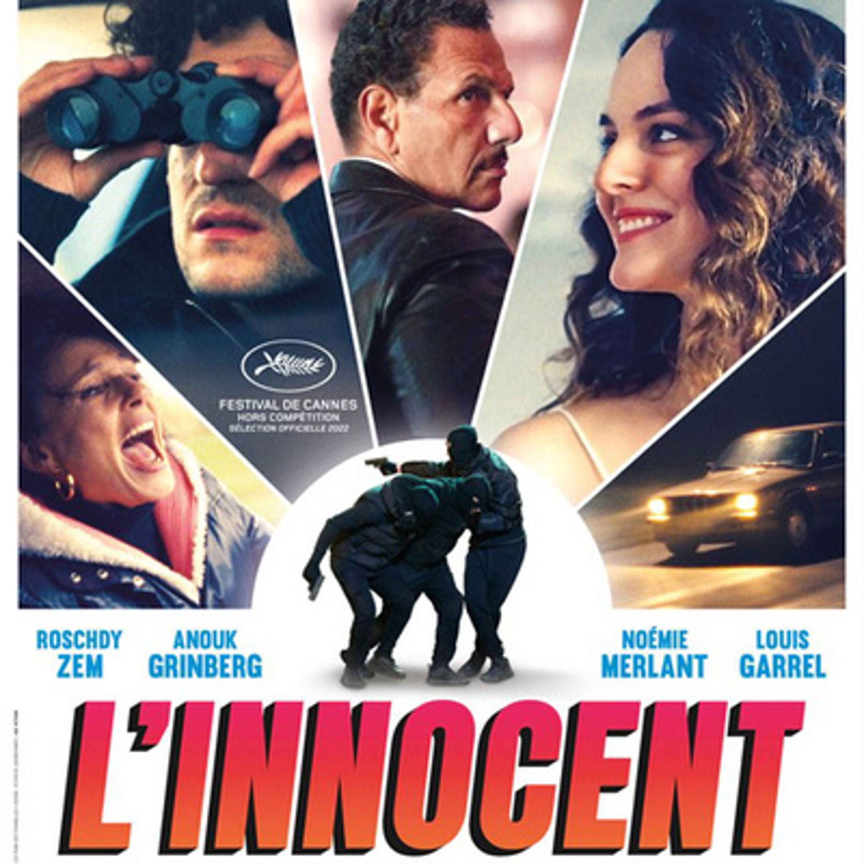 Jour de Sortie - Grégory Gajos - Entretien avec Ad vitam pour la sortie de L’innocent episode artwork