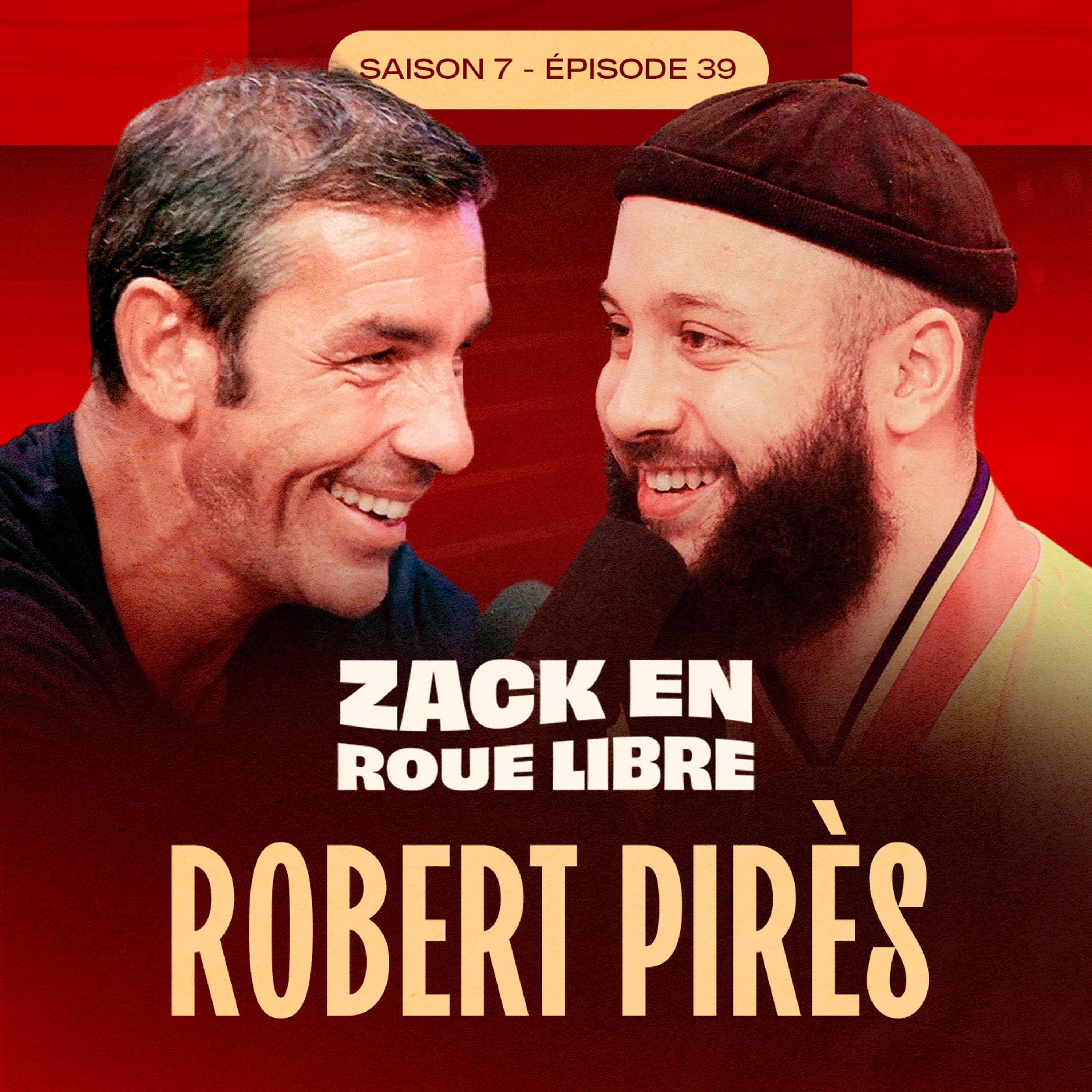 Zack en Roue Libre by Zack Nani