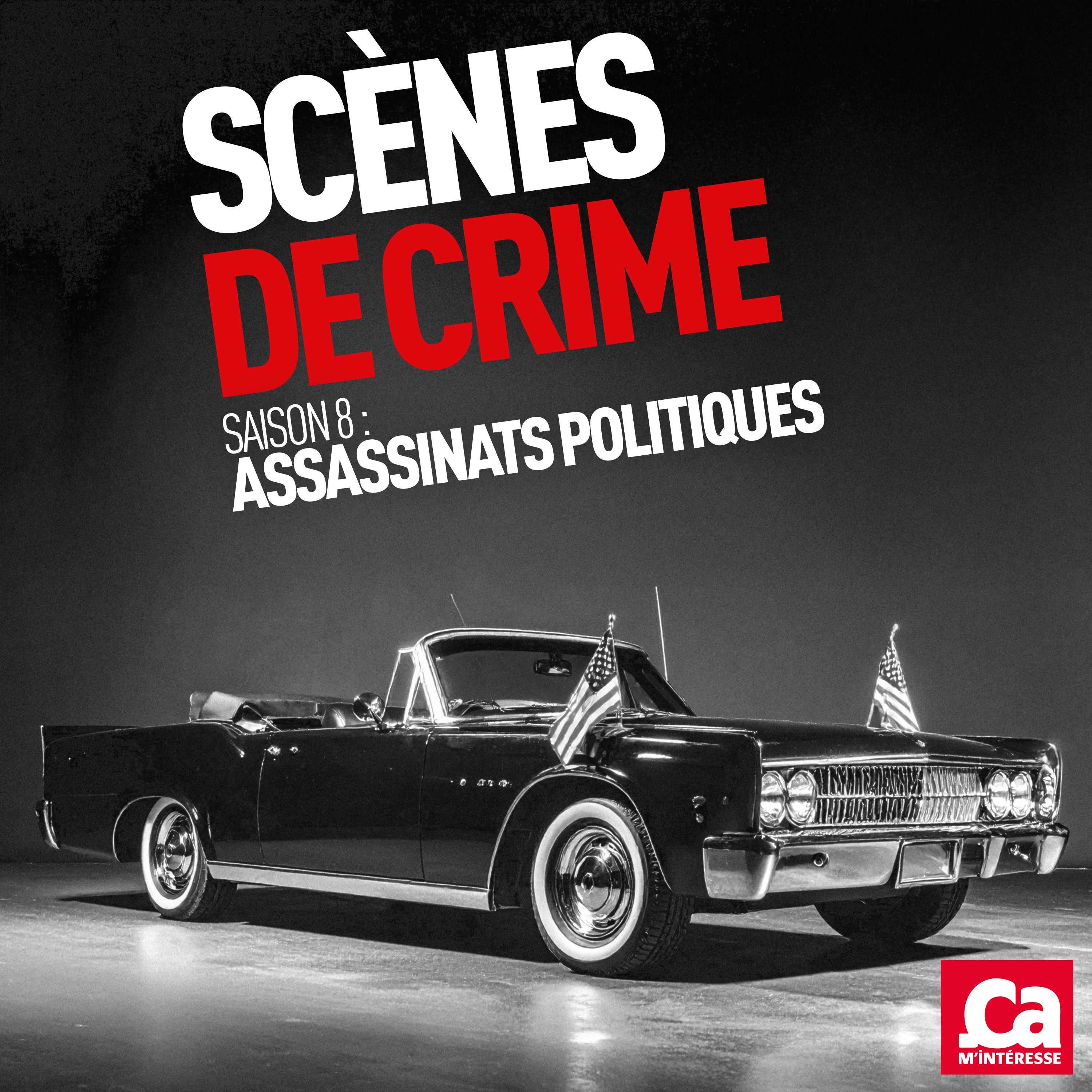 Assassinats politiques #1 : John F. Kennedy, le coup de feu qui a figé l’Amérique