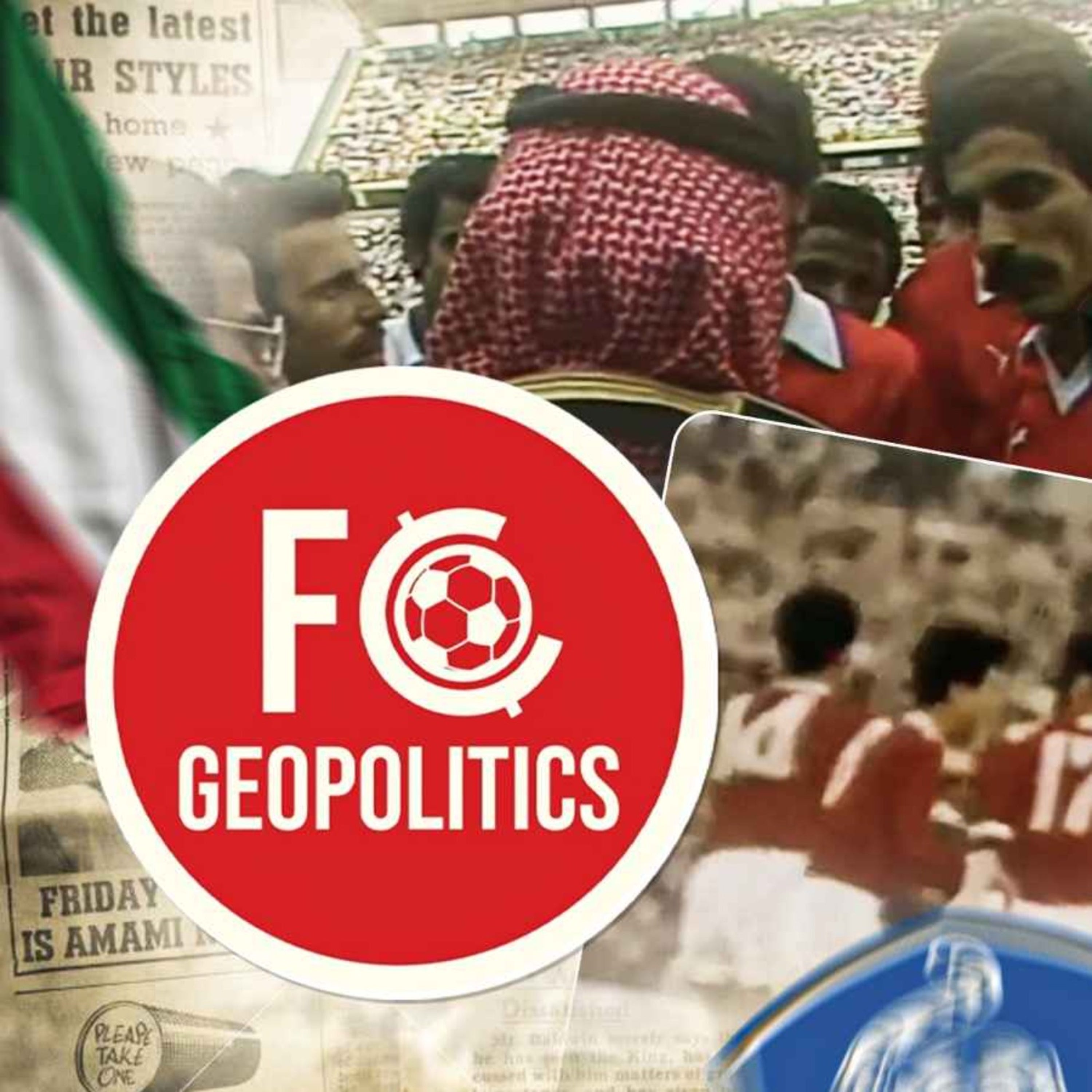 QUAND UN CHEIKH FAIT ANNULER UN BUT EN COUPE DU MONDE FEAT @FCGEOPOLITICS 😳 !