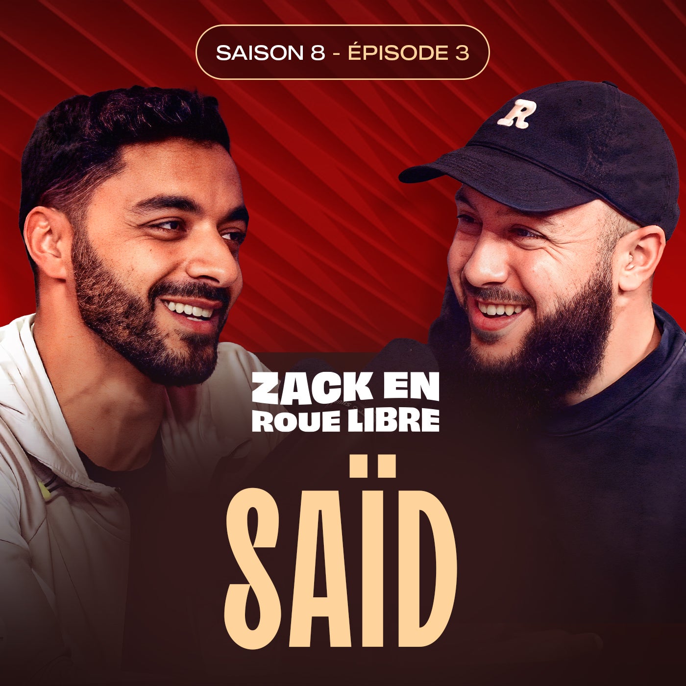 Saïd, Du Football Amateur au Eleven All Star - Zack en Roue Libre avec Saïd (S08E3)