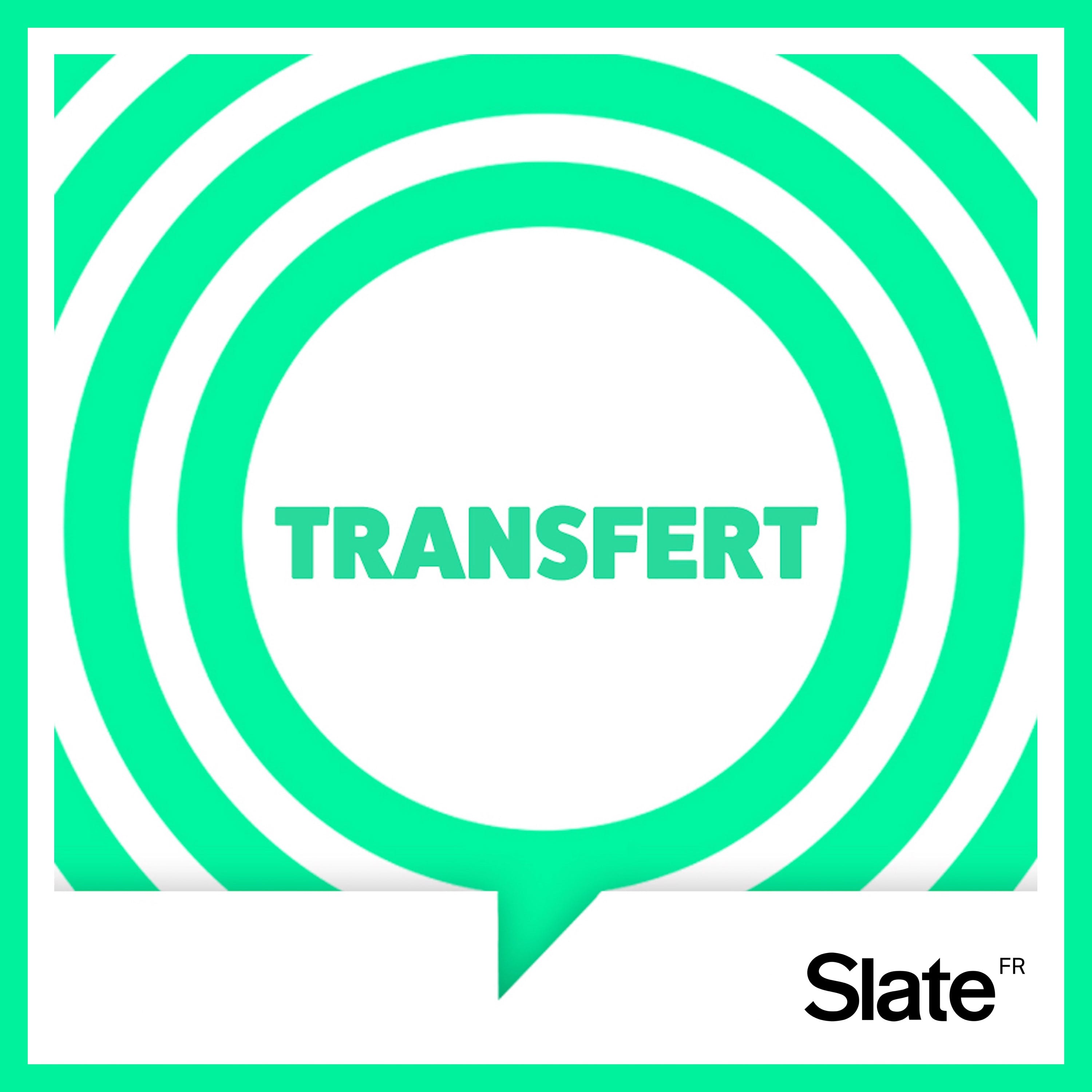 Transfert podcast show image