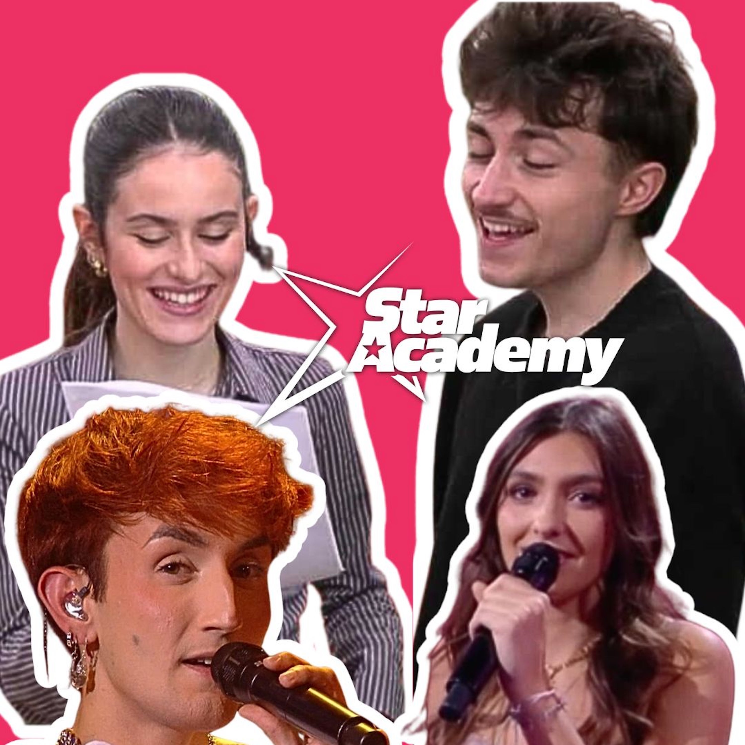 PEOPLE : Star academy : on réagit à vos meilleurs tweets episode artwork