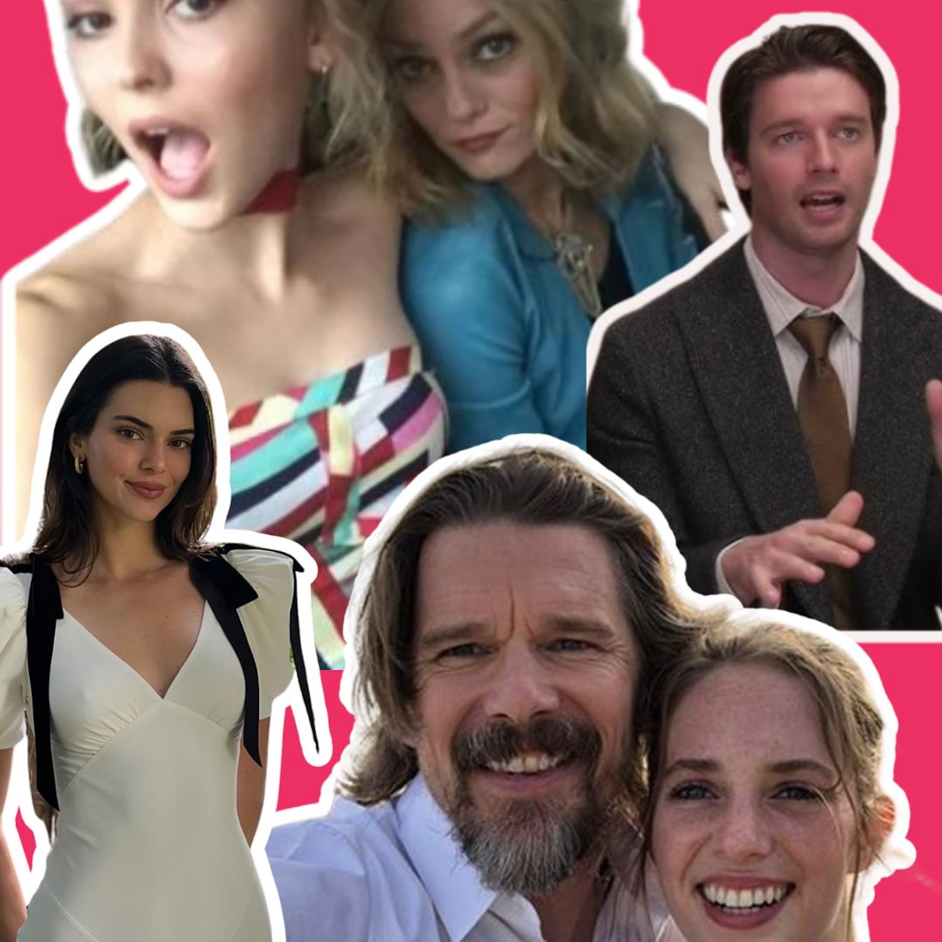 PEOPLE : Patrick Schwarzenegger, Maya Hawke, Lily-Rose Depp, quand les nepo baby envahissent hollywood