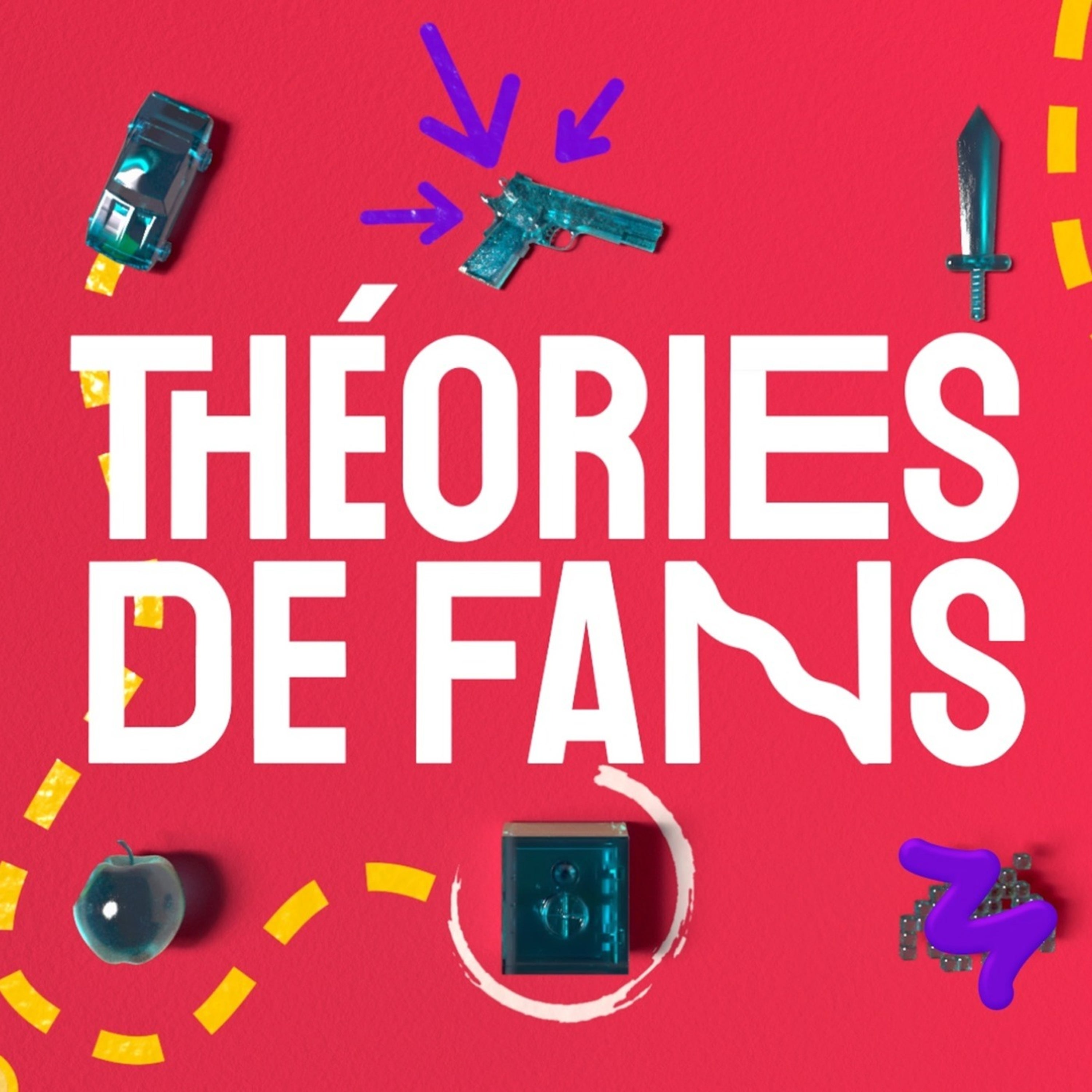 Théories de Fans – Les films et séries décryptés