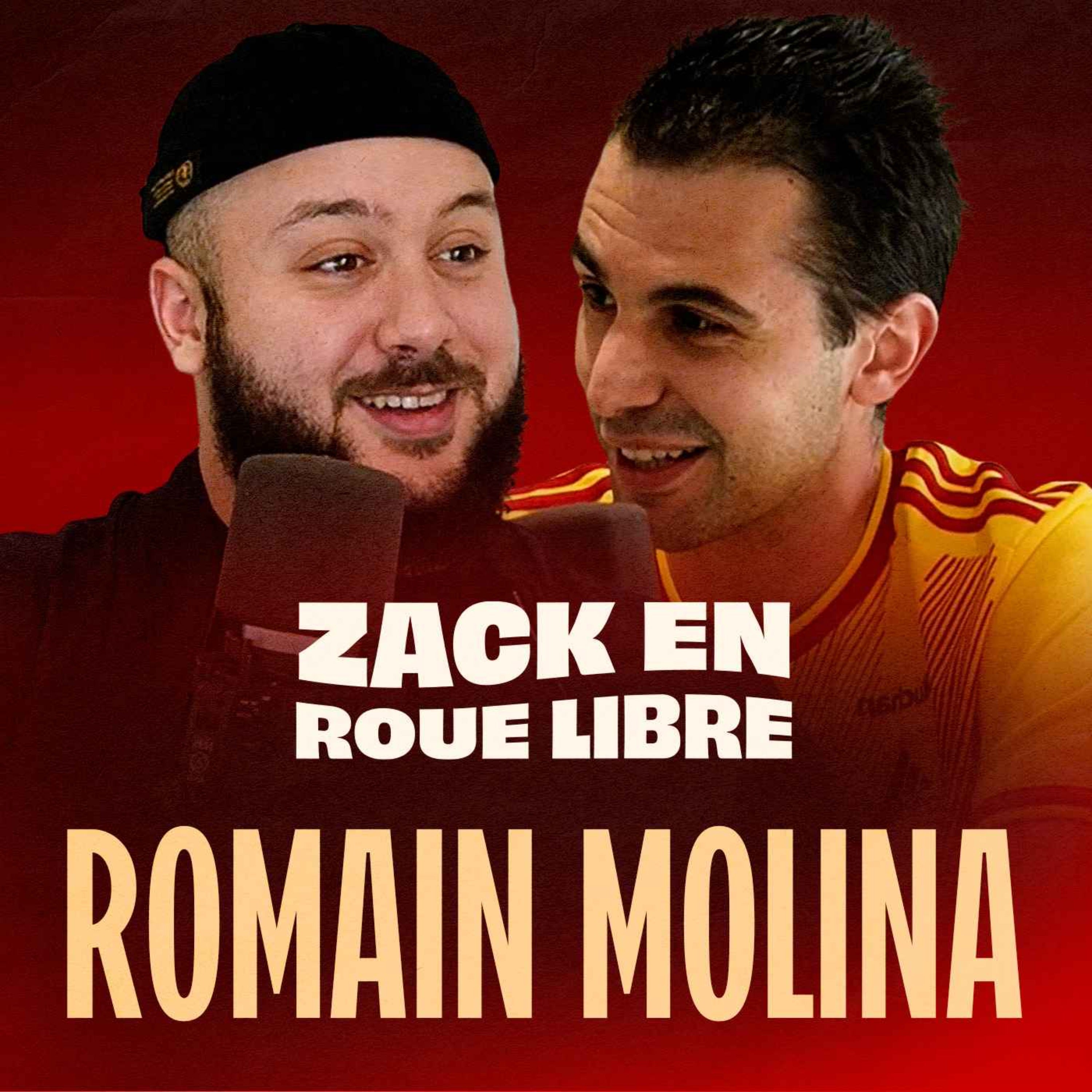 Zack en Roue Libre by Zack Nani