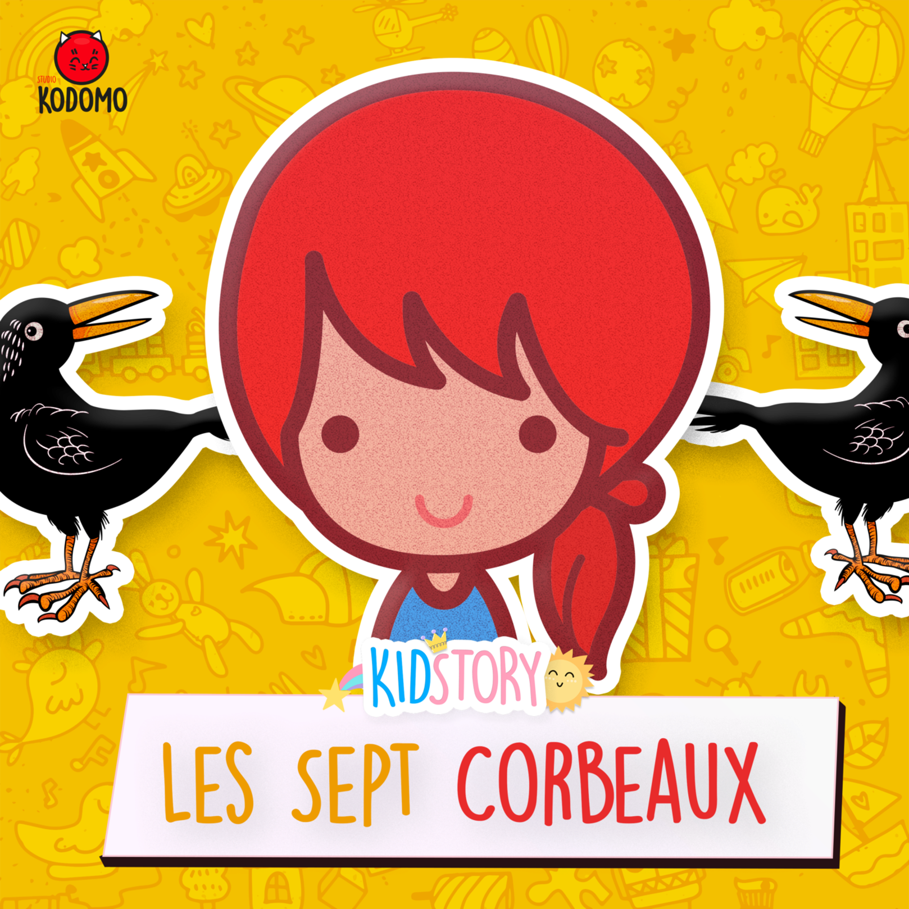 KIDSTORY : Les meilleurs contes pour enfants