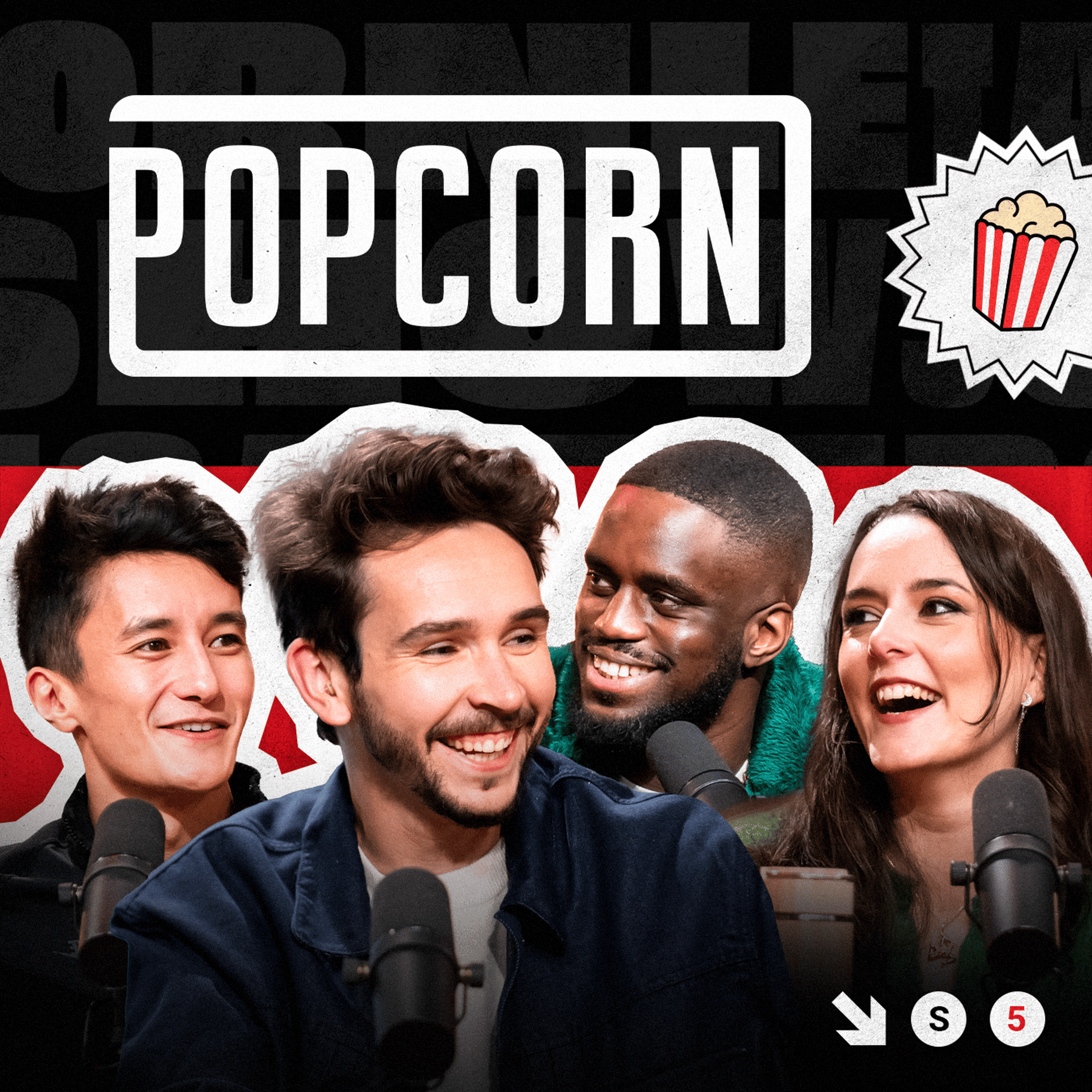 POPCORN #17 - Une rentrée qui fait du bien (avec Jigmé, Ultia et Joël)