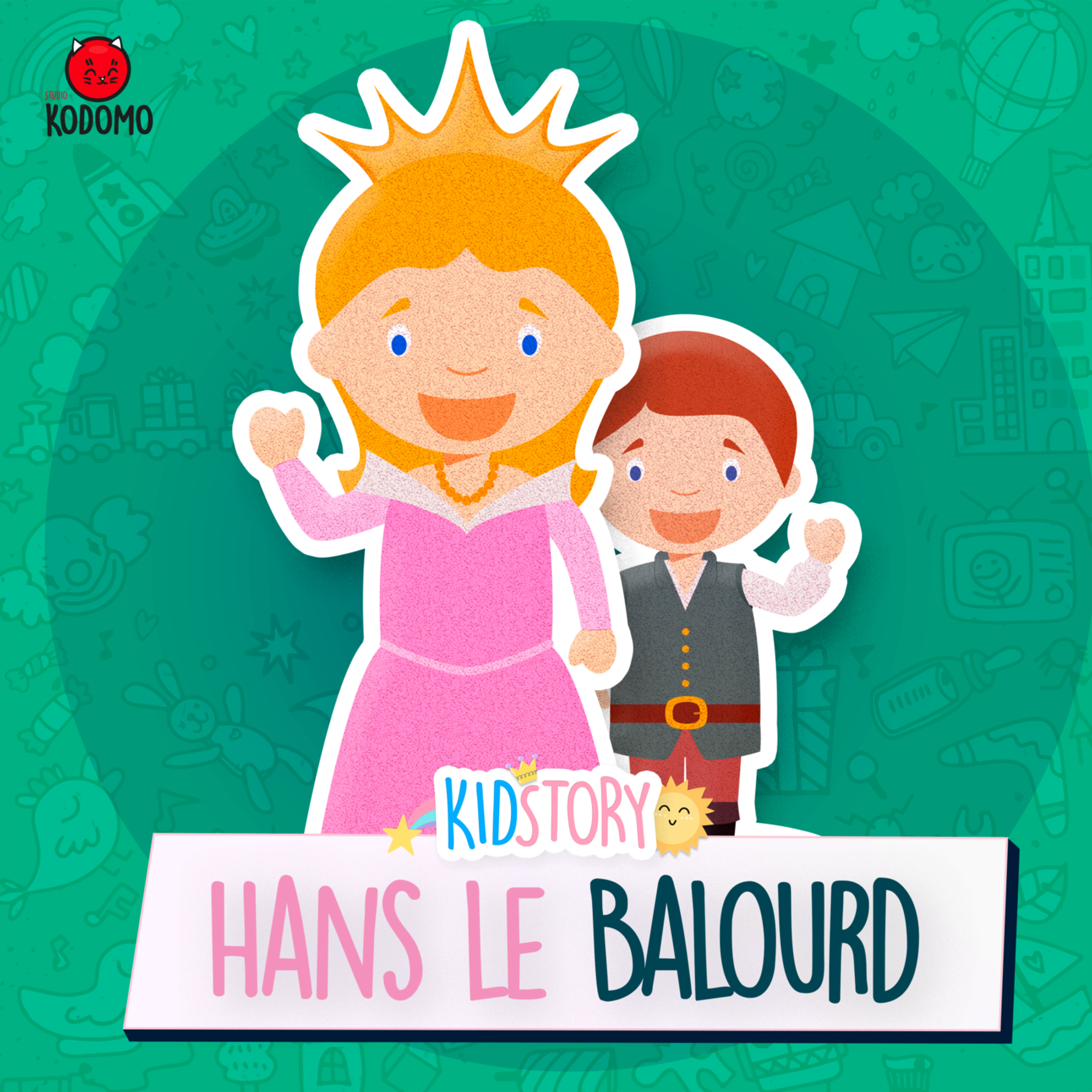 KIDSTORY : Les meilleurs contes pour enfants