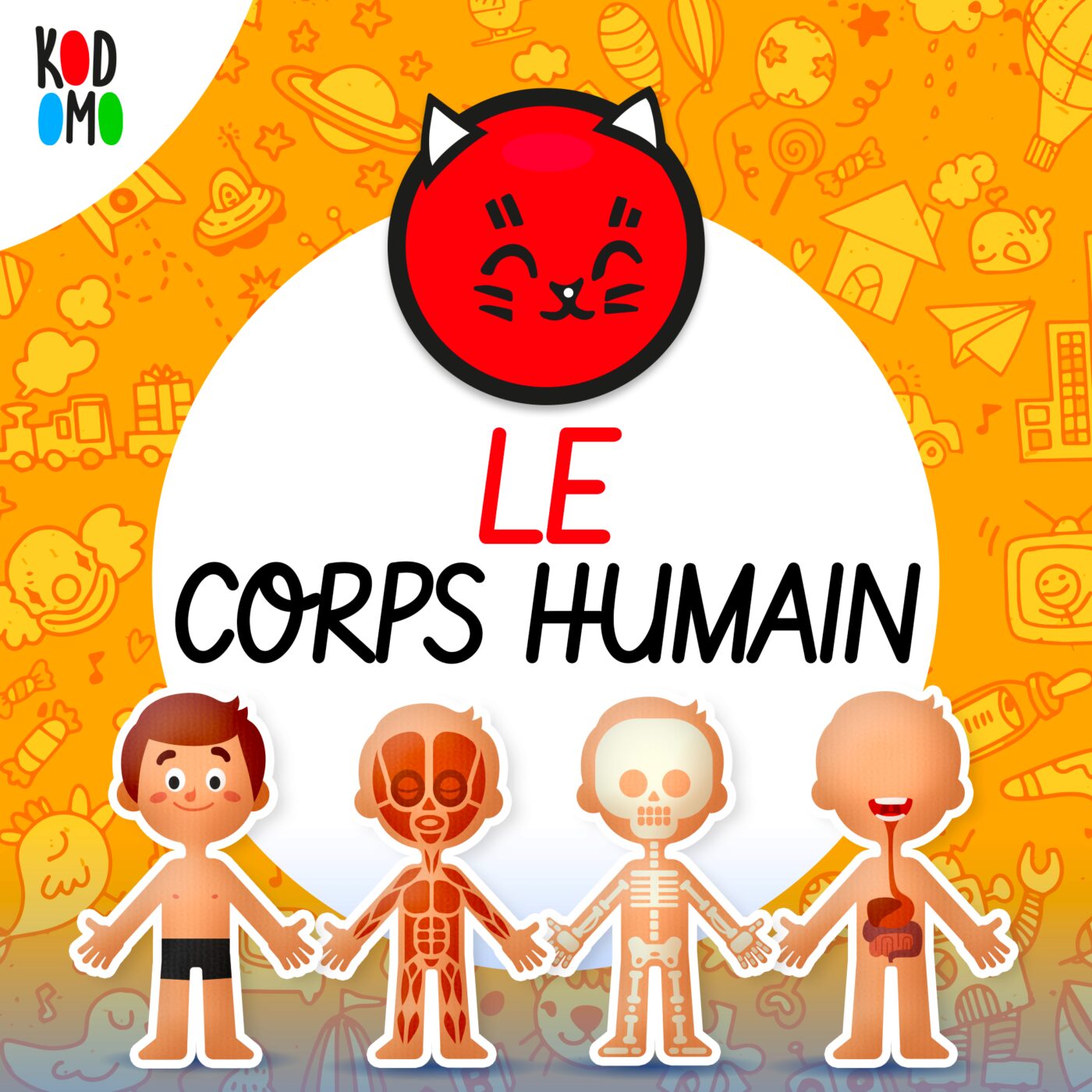C comme Corps Humain