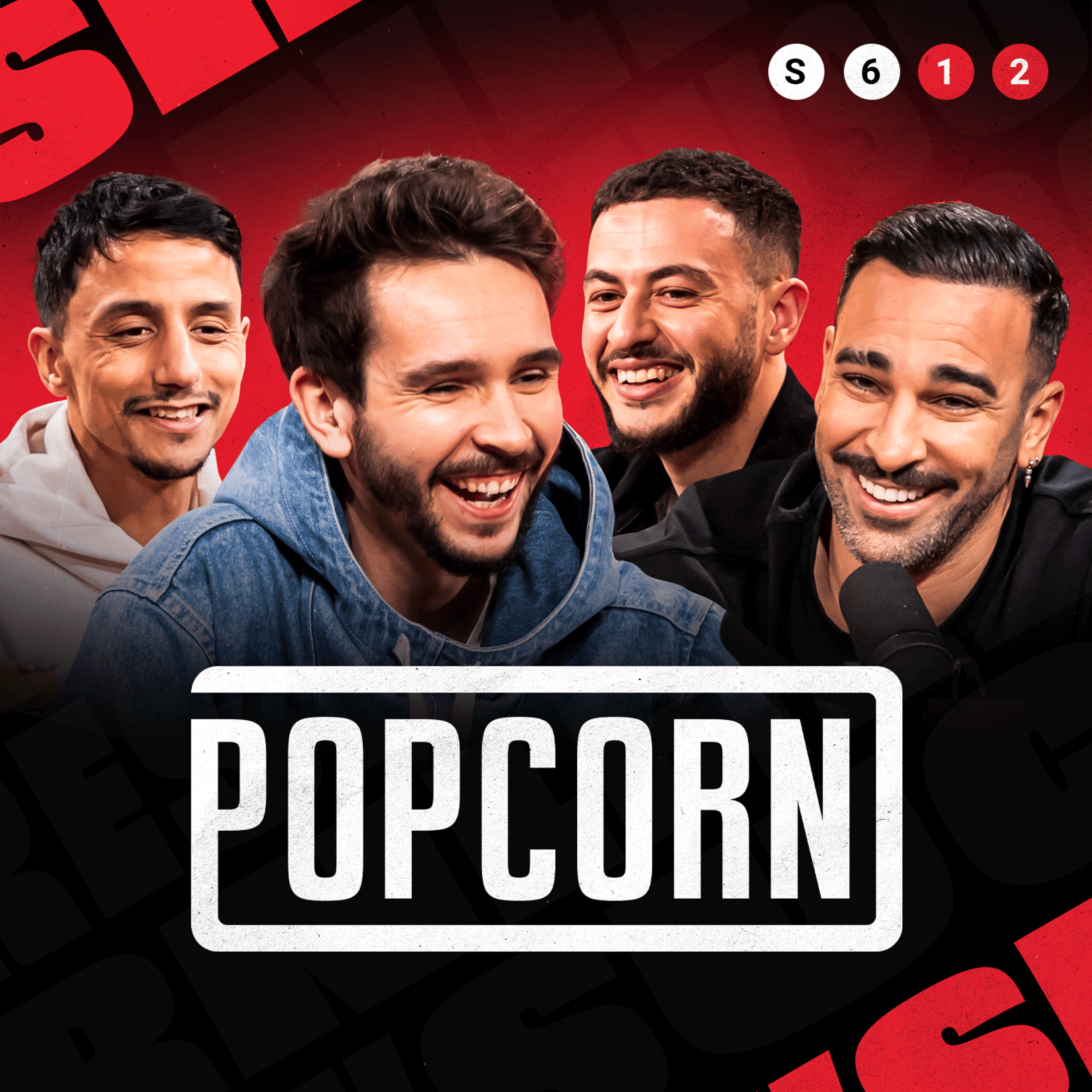 L'Après Foot : de champion du monde à streamer (Adil Rami dans Popcorn)
