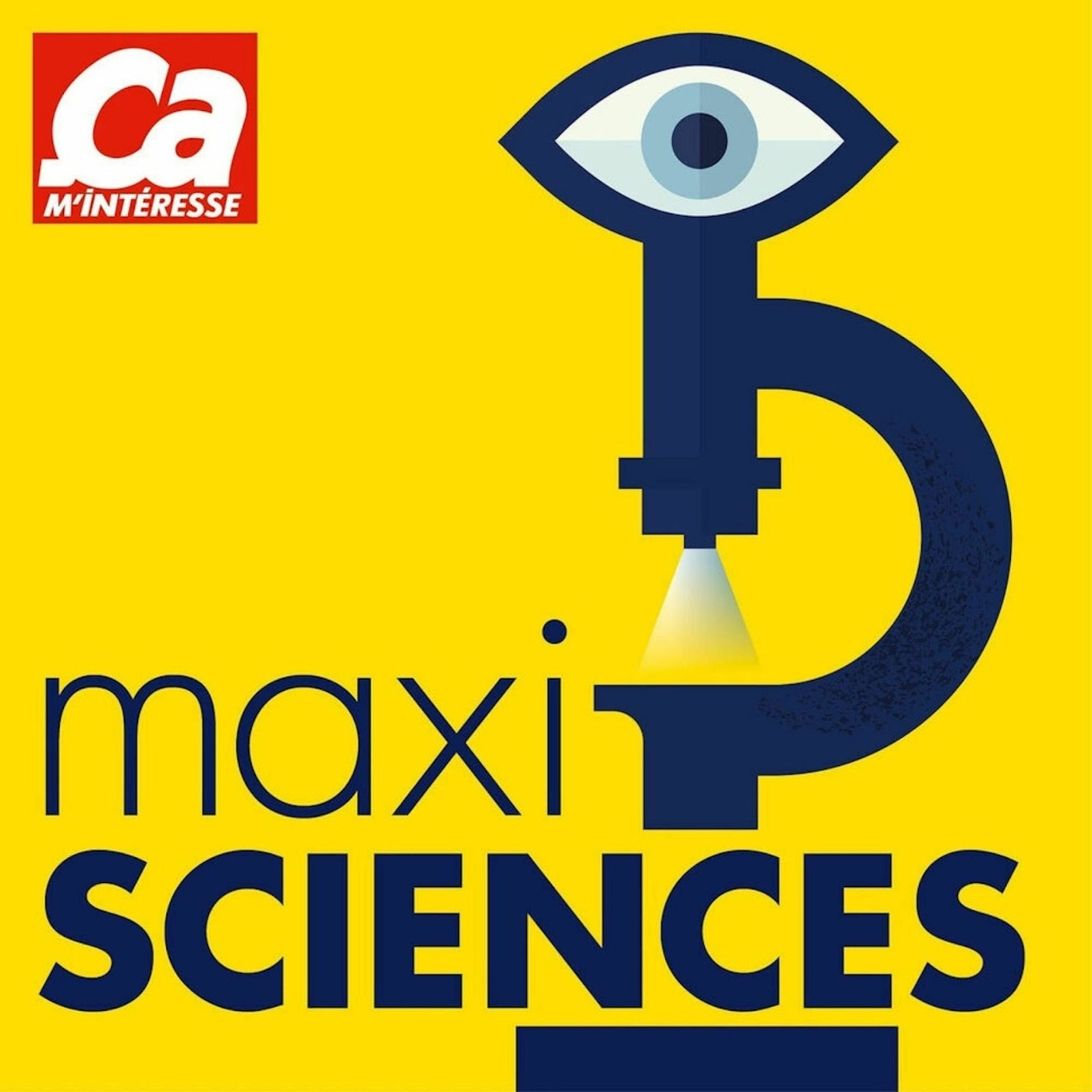 Maxisciences - Recevoir une balle de gros calibre projette-t-il en arrière ? episode artwork
