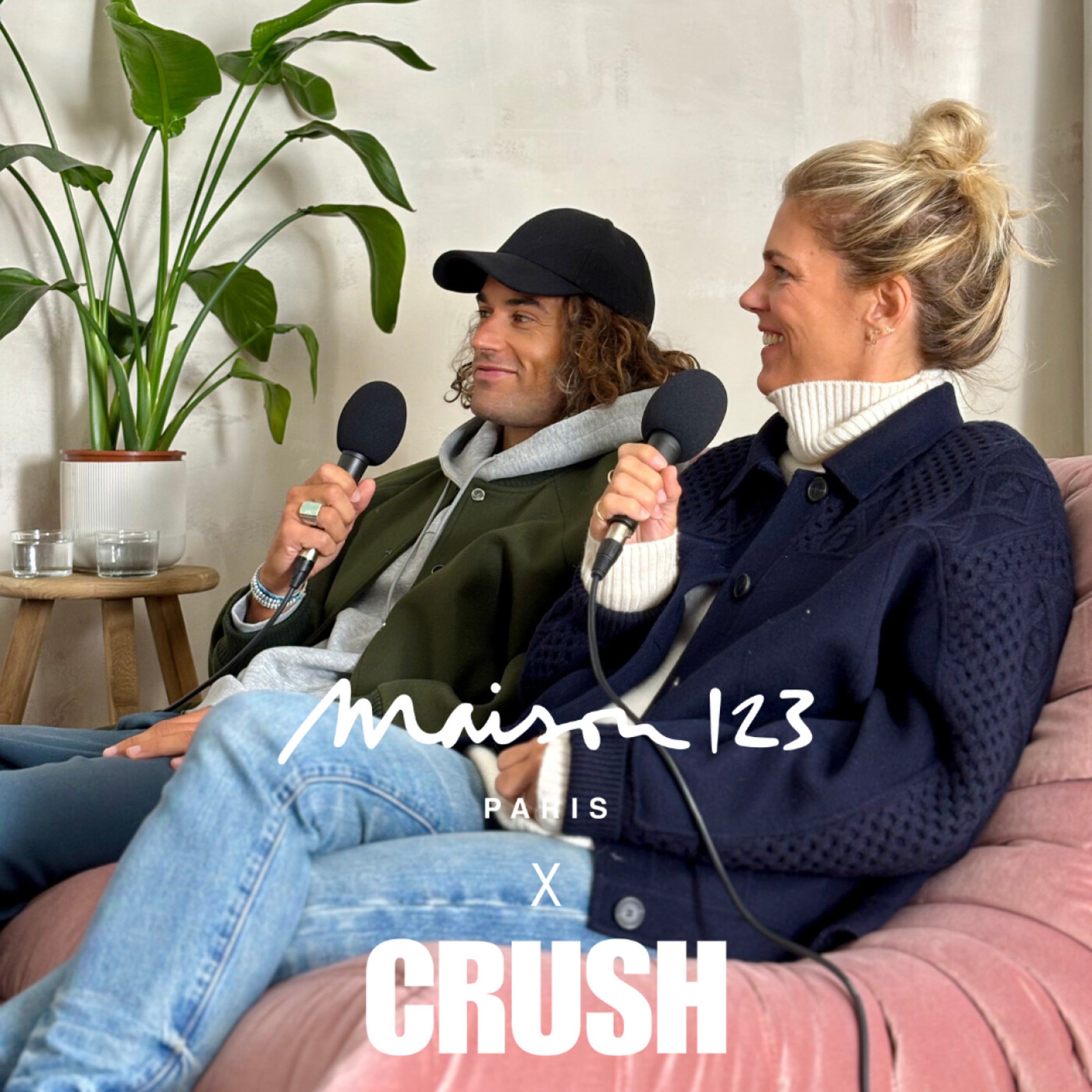 Marie et Édouard : en un éclair / Ép. exclusif Maison 123 x Crush