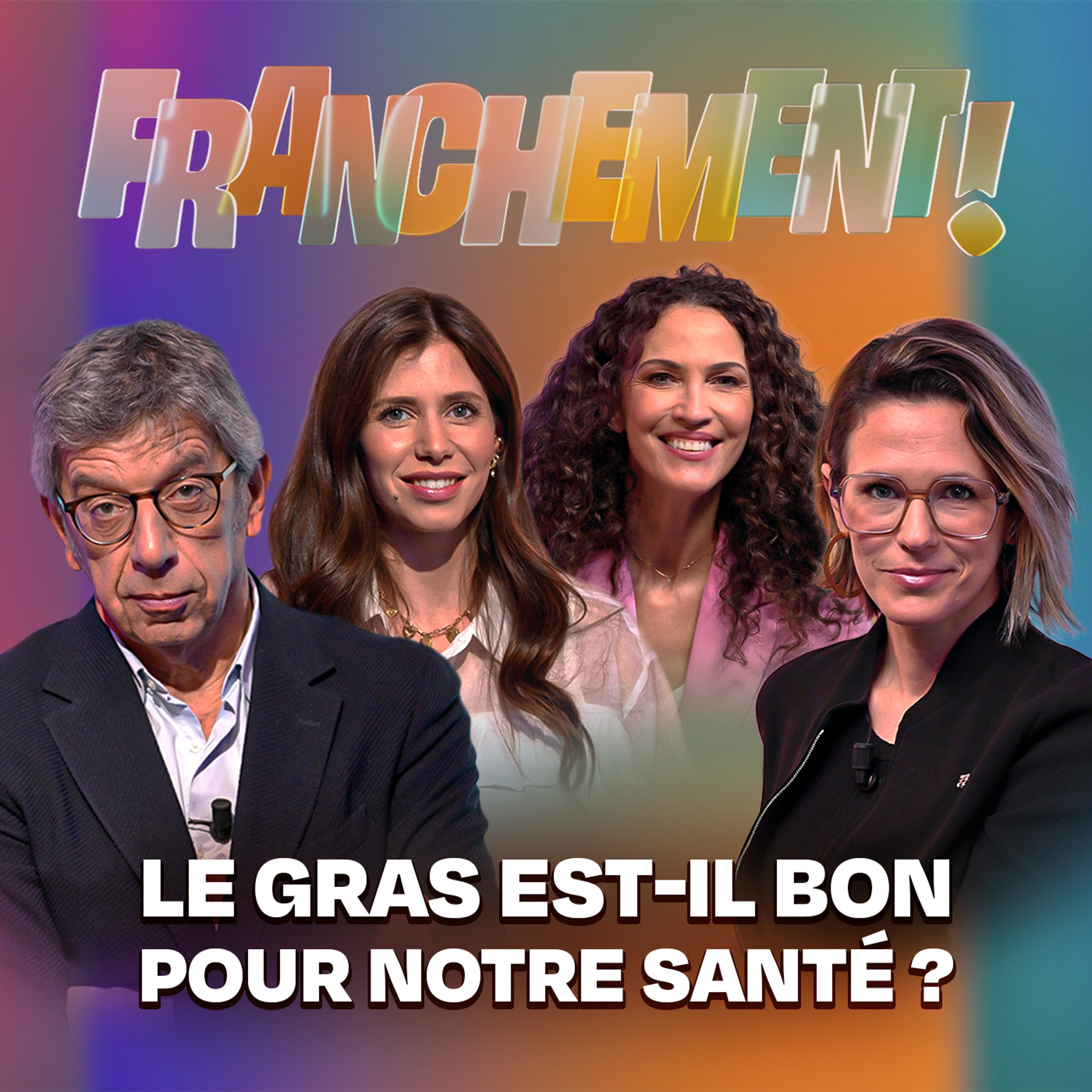 Le gras est-il bon pour notre santé ? episode artwork