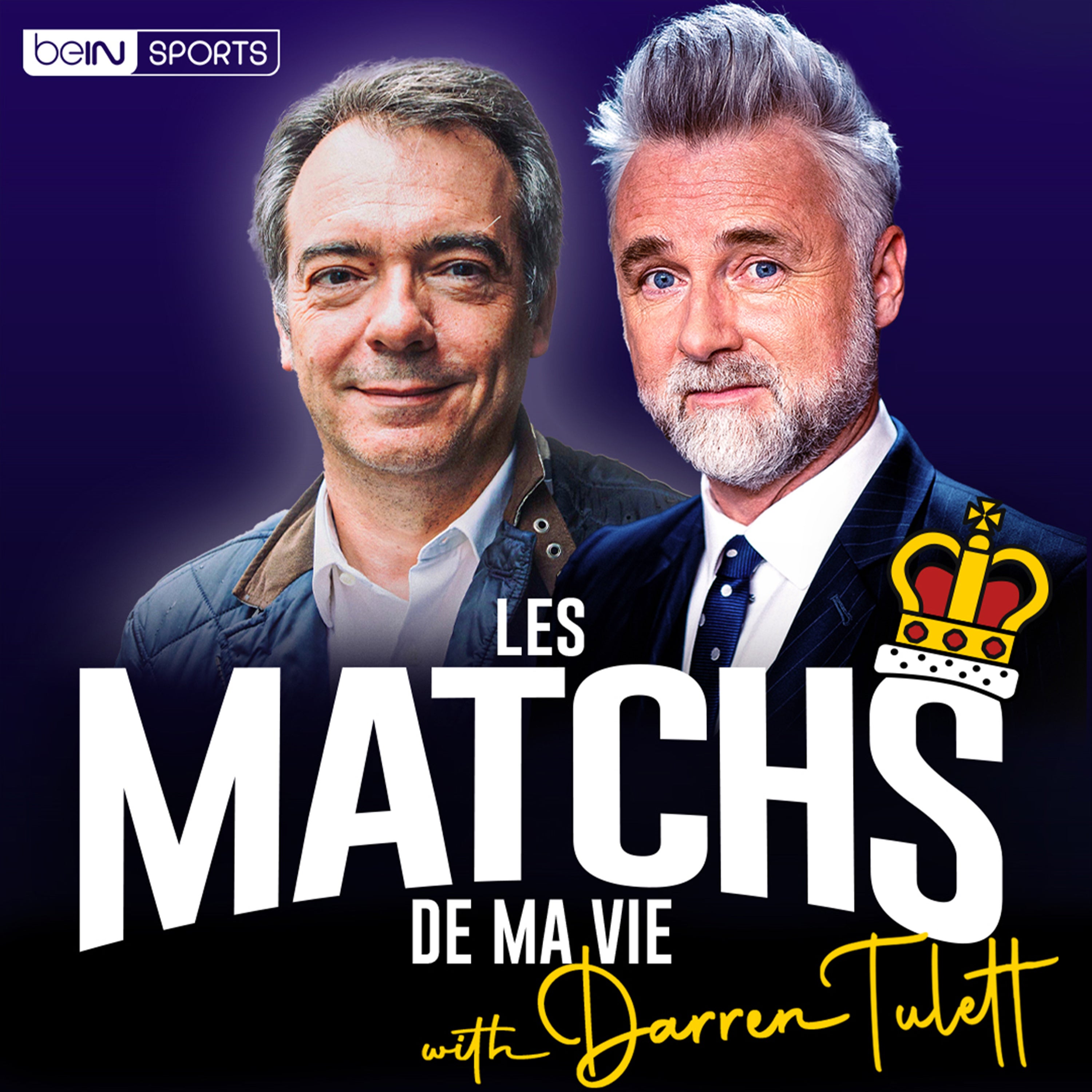 Cyril Linette, ancien directeur de L’Equipe, raconte les 5 matchs de sa vie