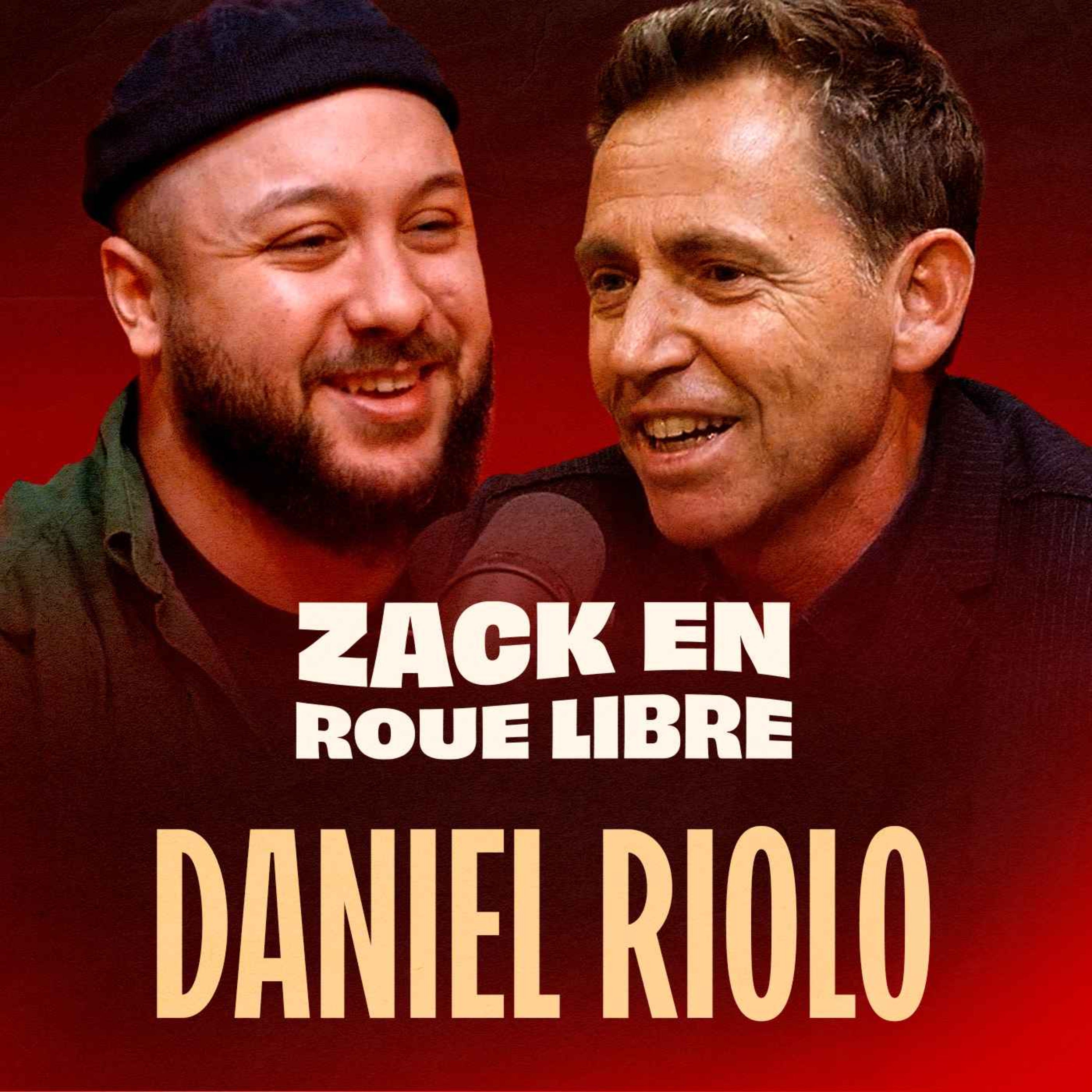 Zack en Roue Libre by Zack Nani