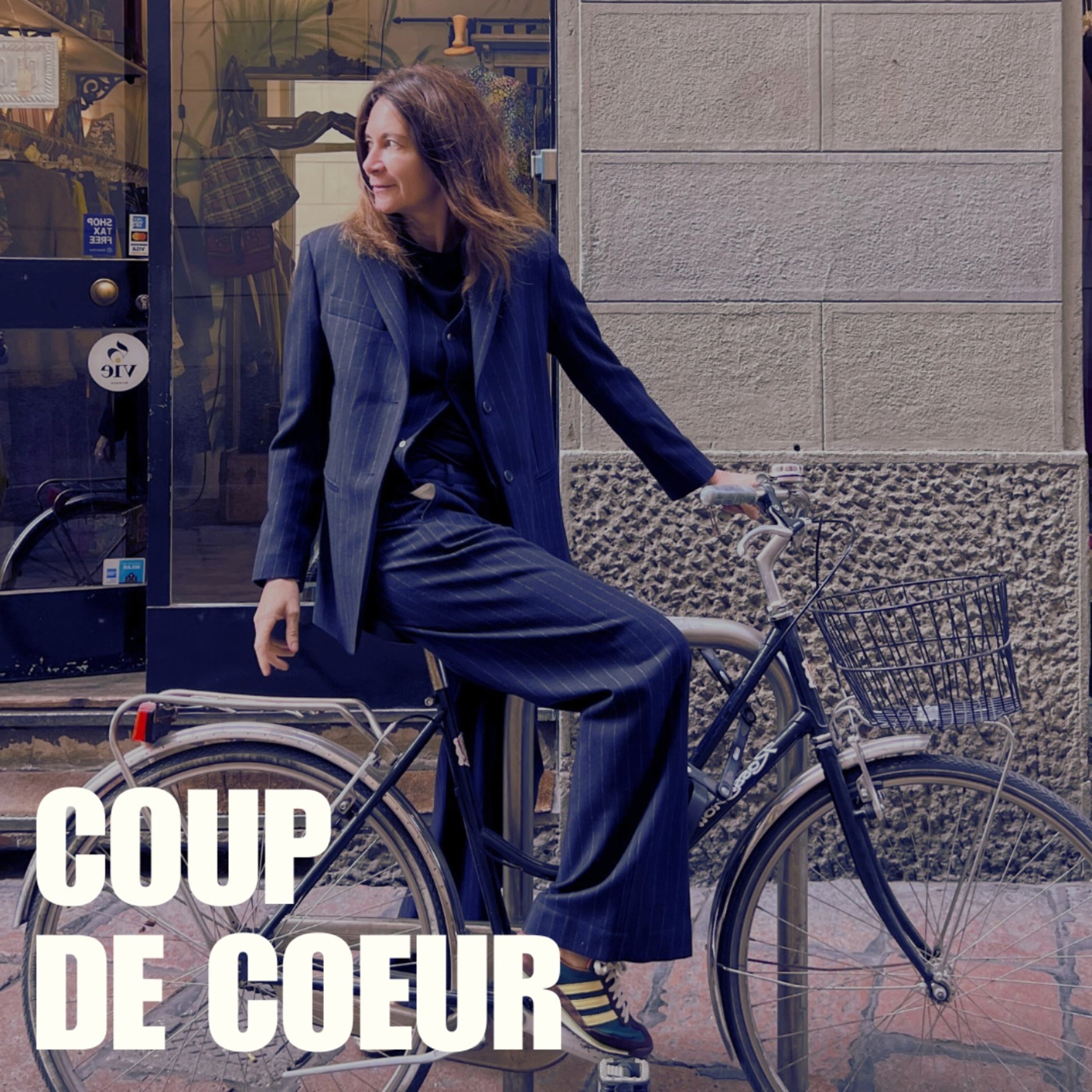 COUP DE COEUR des auditeurs ⎮ Le crush de Valérie Tribes - Imprévu sous la pluie