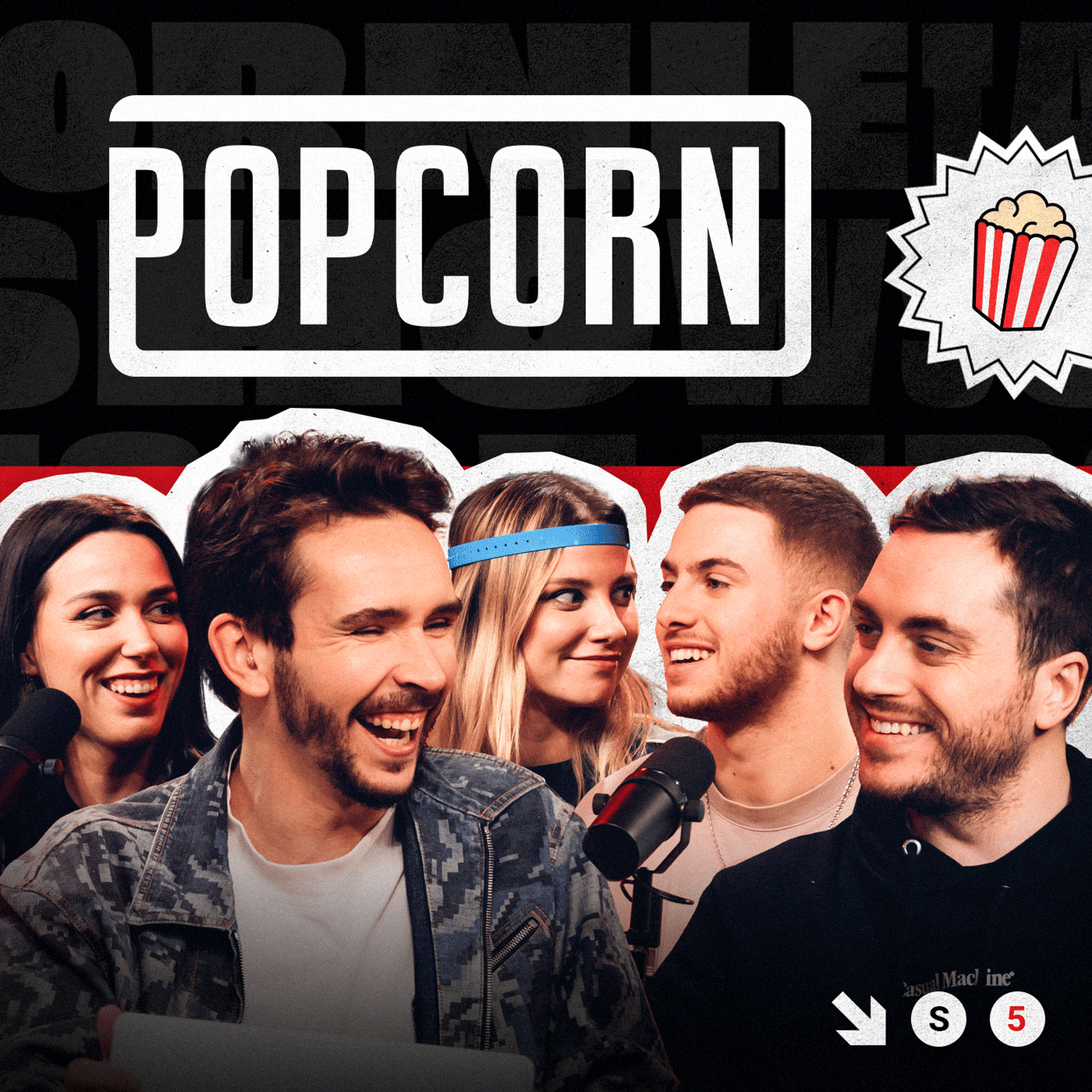 "Je suis Jean-Marc... Gris ?" (le retour du "Qui-suis-je ?" et ça, j'achète !)