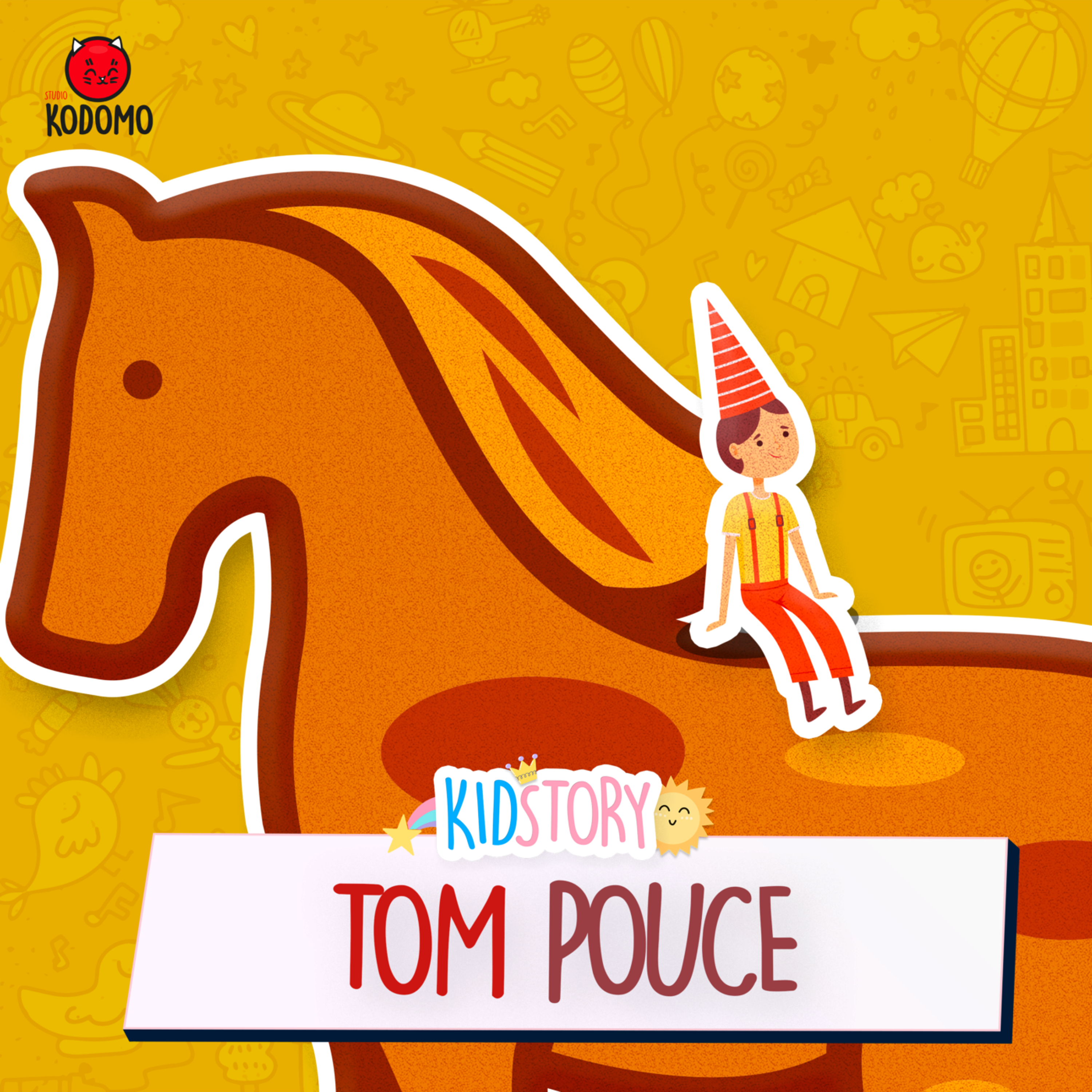 KIDSTORY : Les meilleurs contes pour enfants