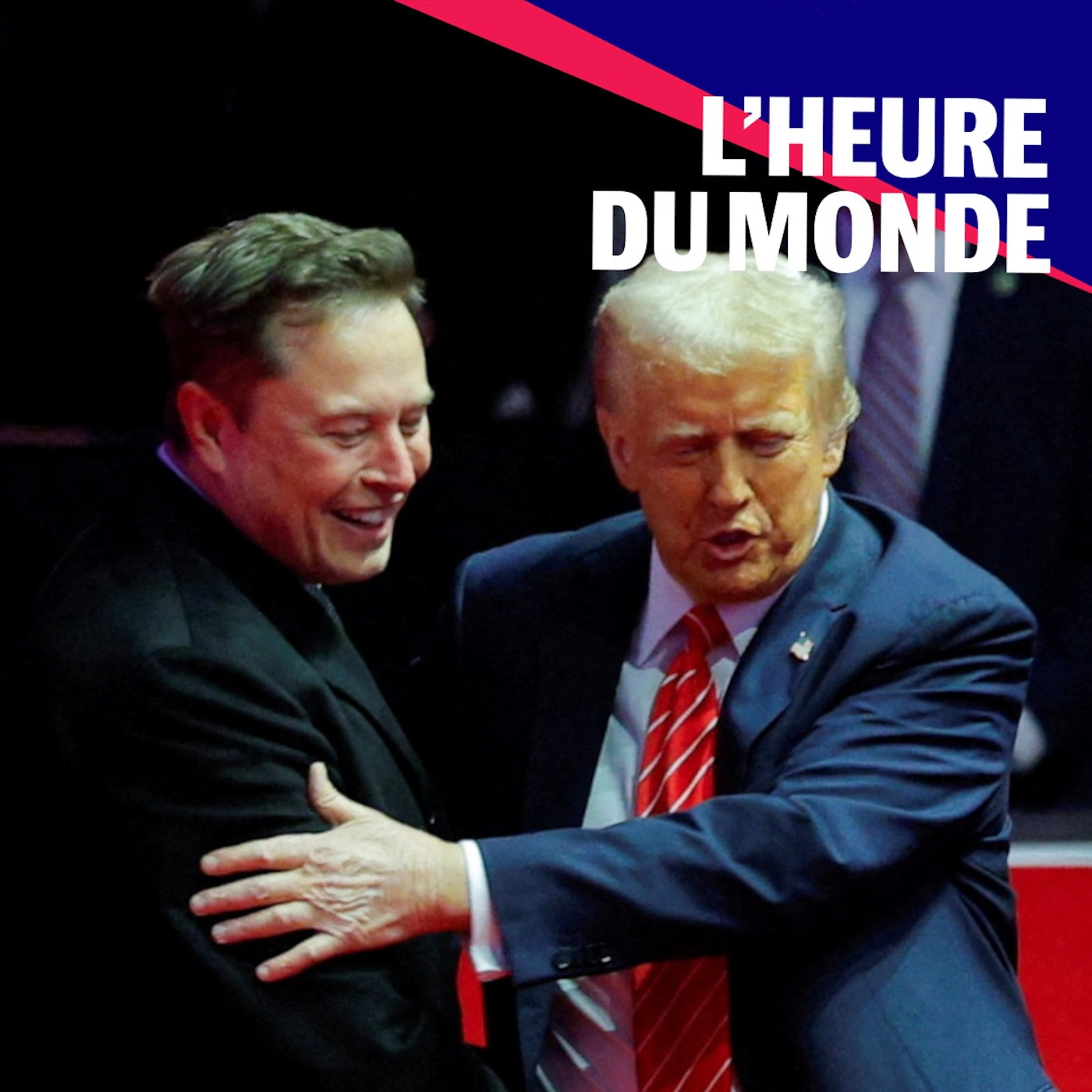 De Musk à Zuckerberg, pourquoi les patrons de la tech se sont-ils convertis au trumpisme ? - podcast episode cover