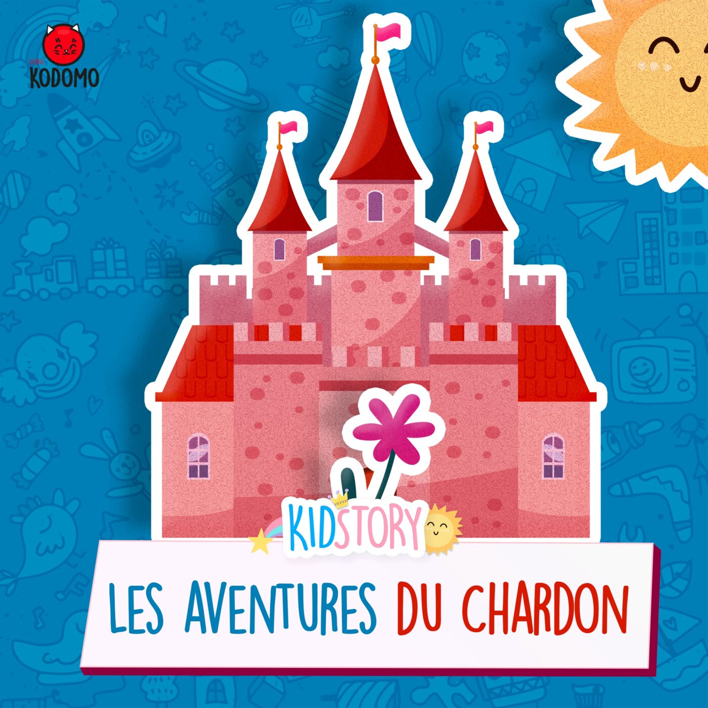 Les Aventures du Chardon, de Hans Christian Andersen