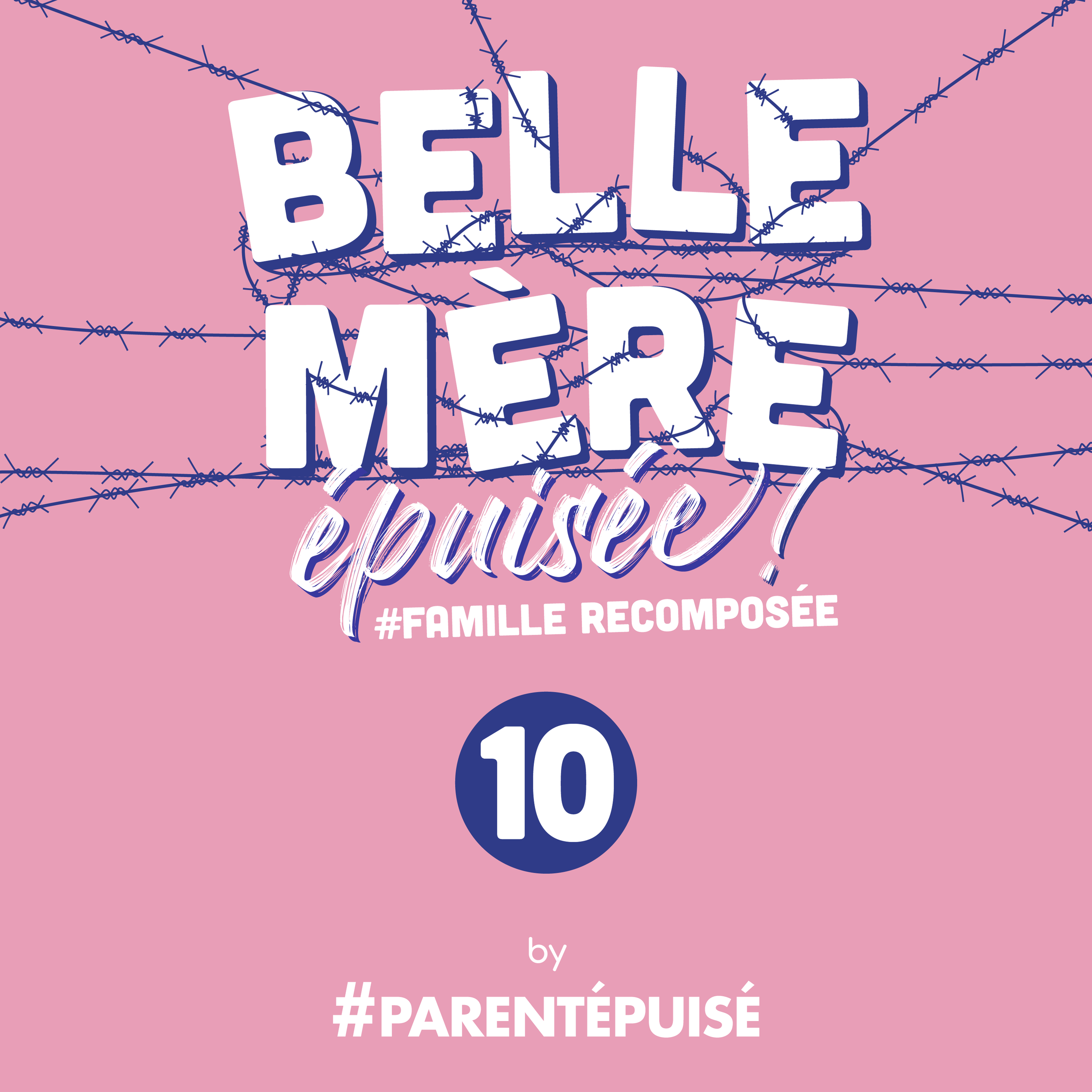 Belle-mère épuisée !