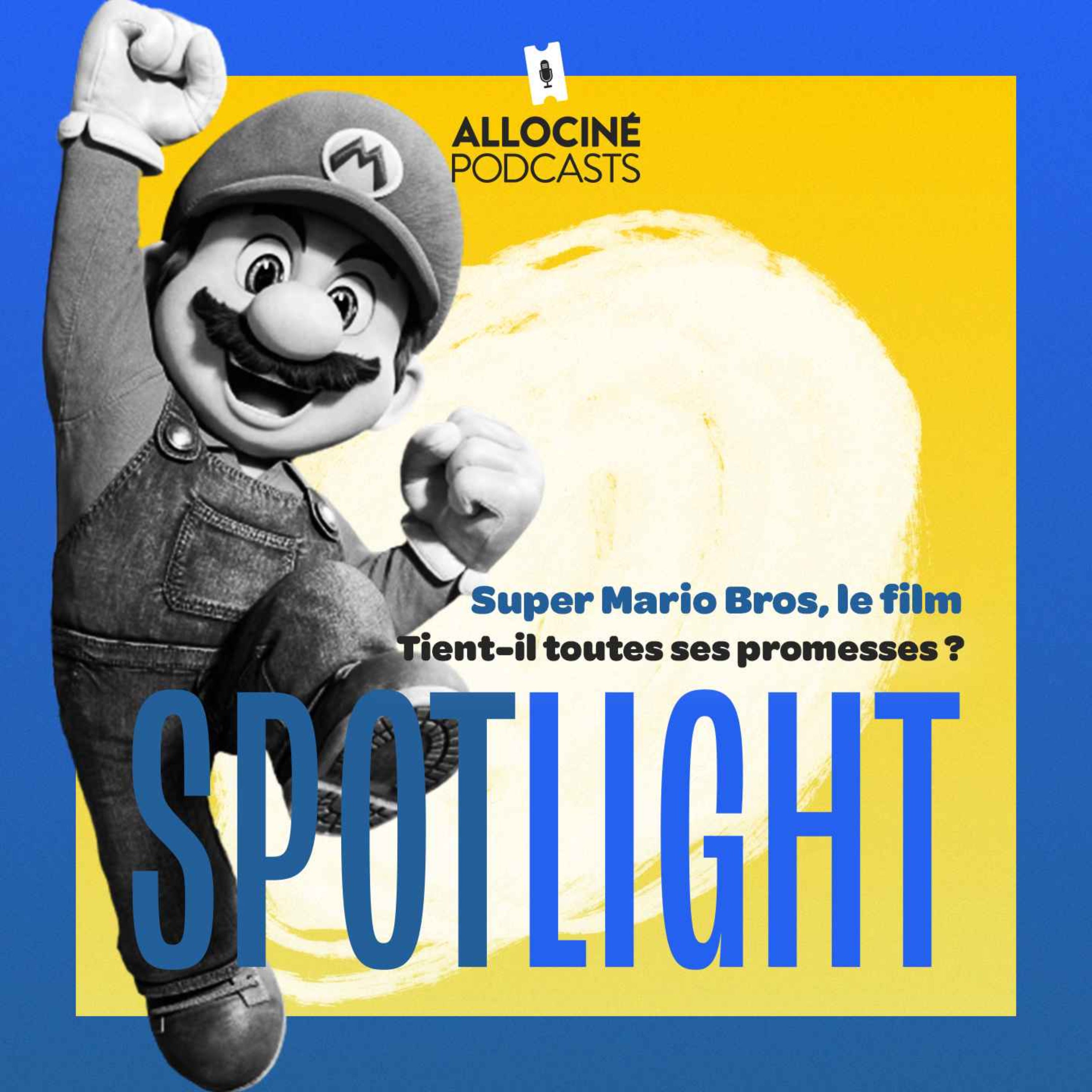Mario au cinéma : la Rédac' a testé le film et vous débriefe ! episode artwork
