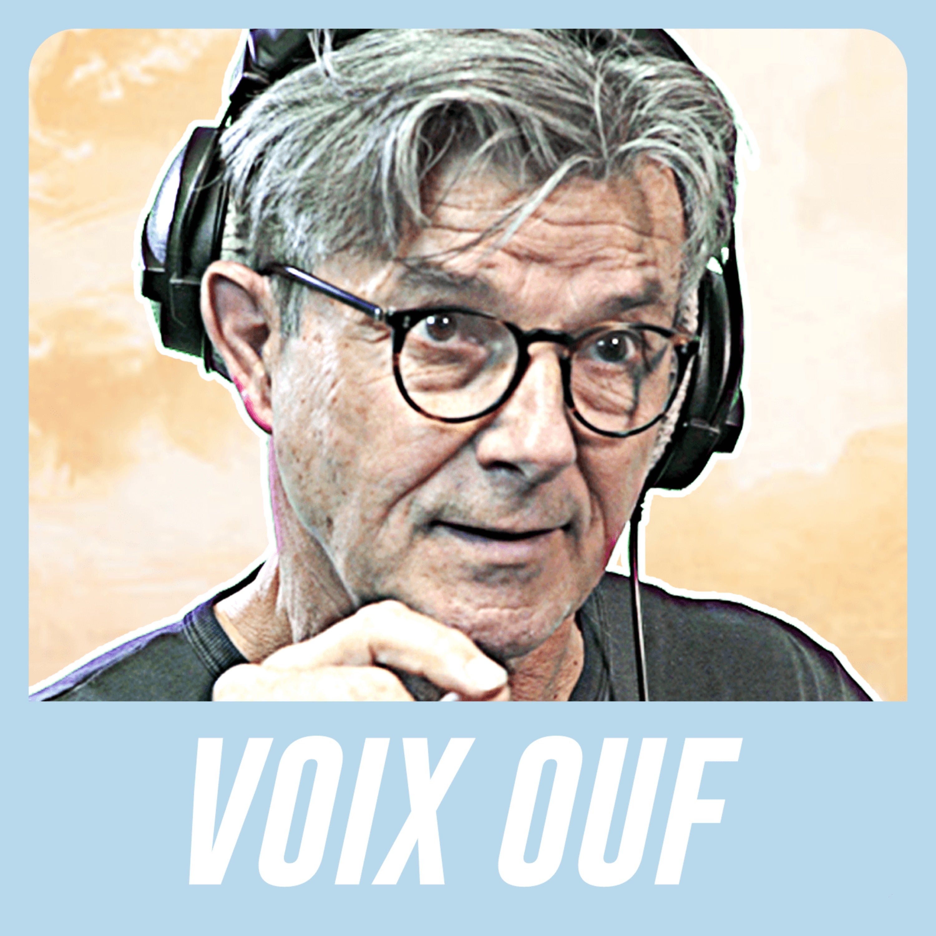 Bruno Choël : la voix française de Jack Sparrow et Obi-Wan Kenobi ! episode artwork