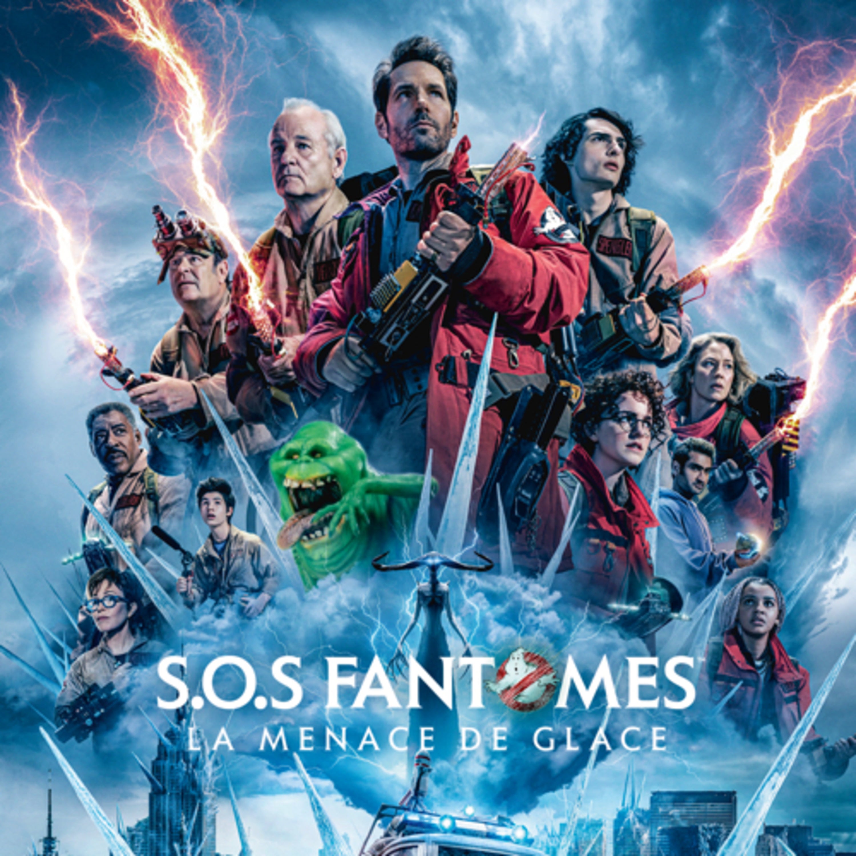 Opening Weekend #70 - S.O.S sur le box-office France episode artwork