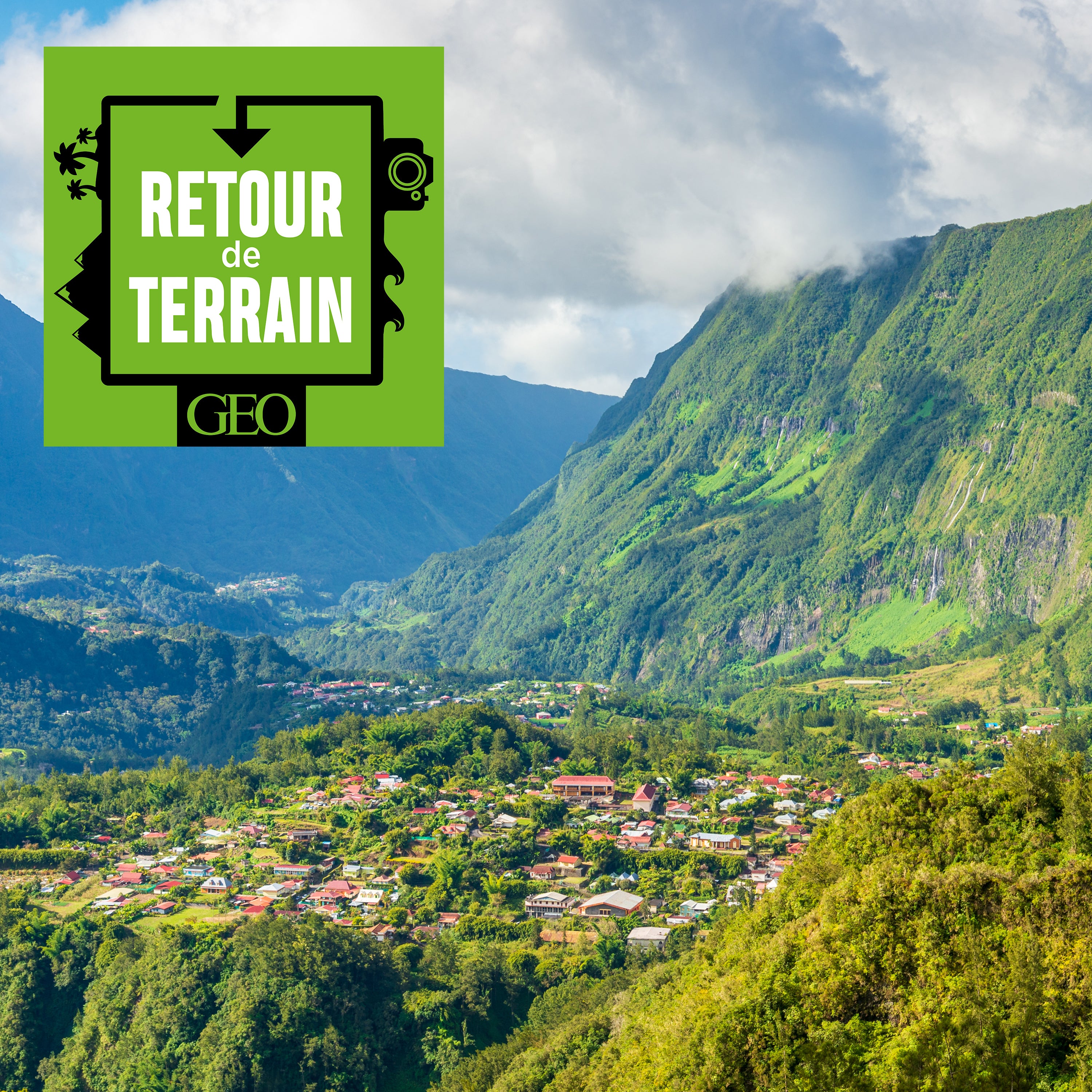 La Réunion, plus qu’une île, une passion pour ce reporter tout-terrain