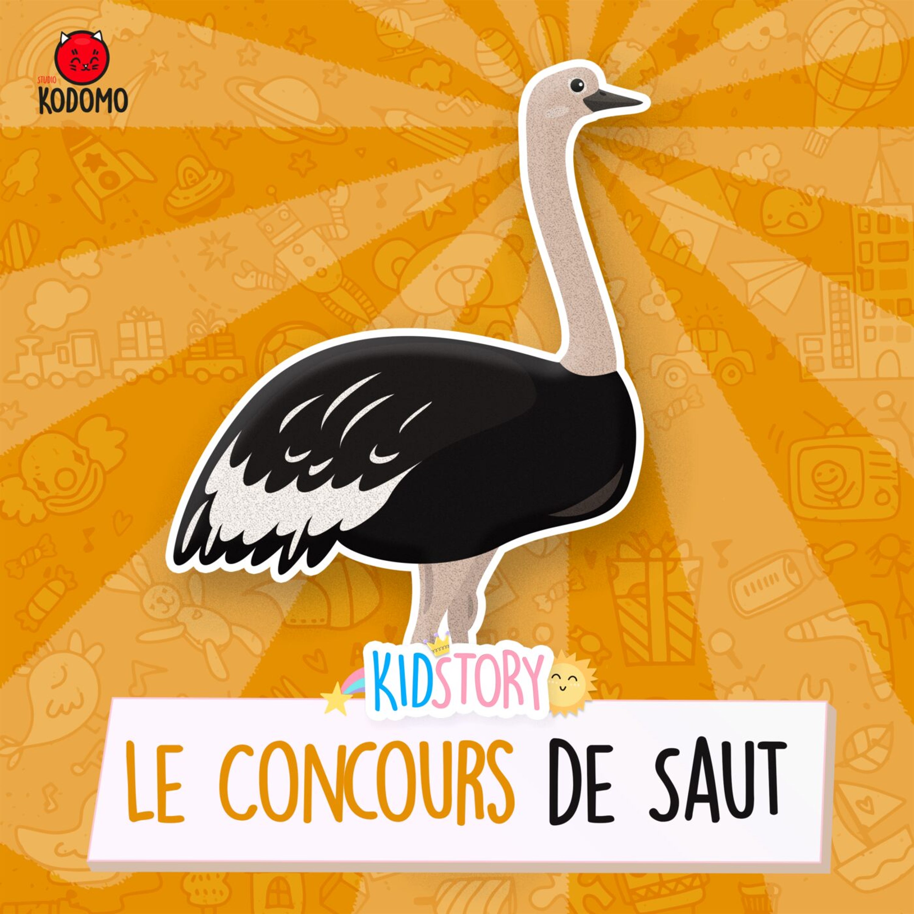 KIDSTORY : Les meilleurs contes pour enfants