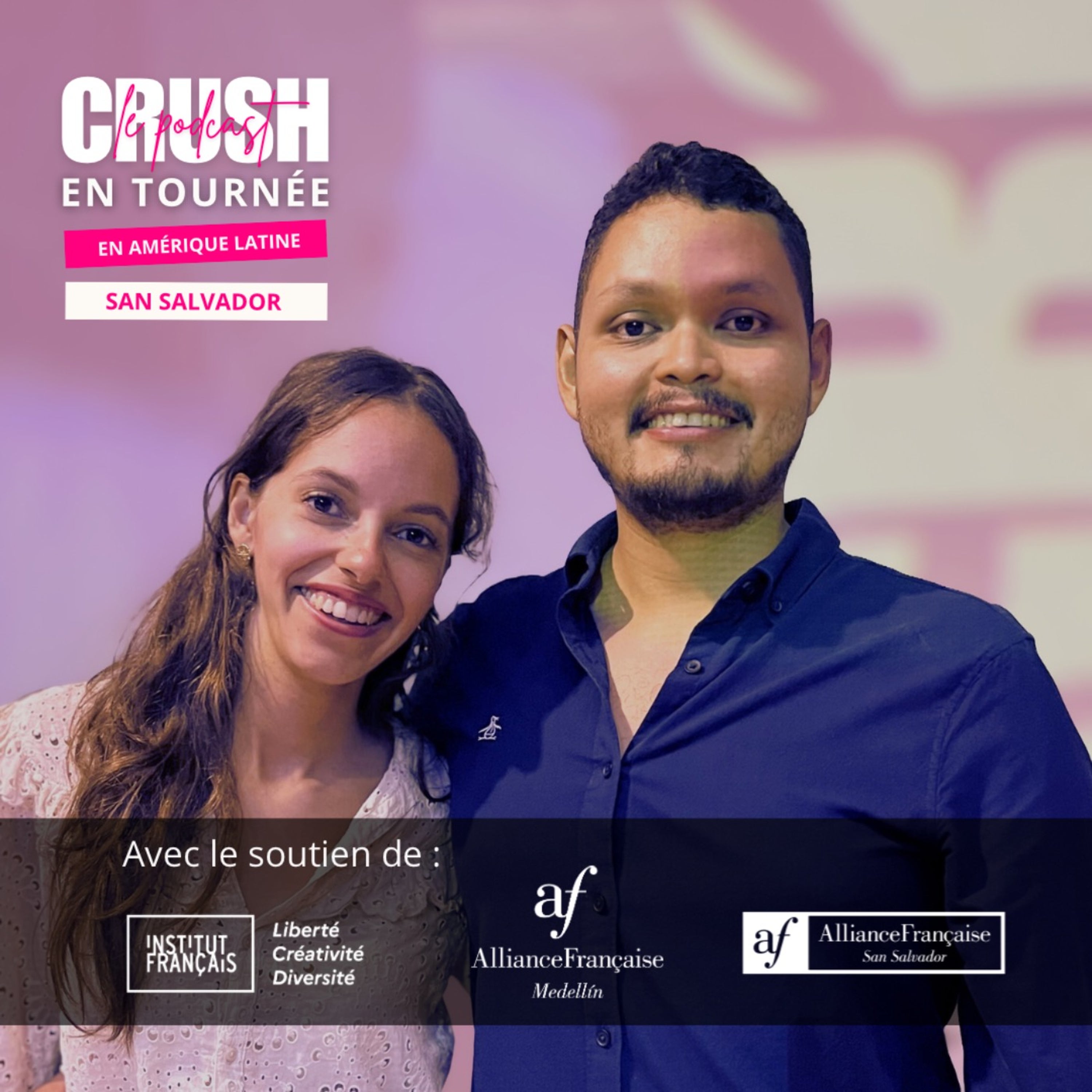 BONUS spécial Crush Tour⎮Elisa et Mauricio - Questions & réponses avec le public