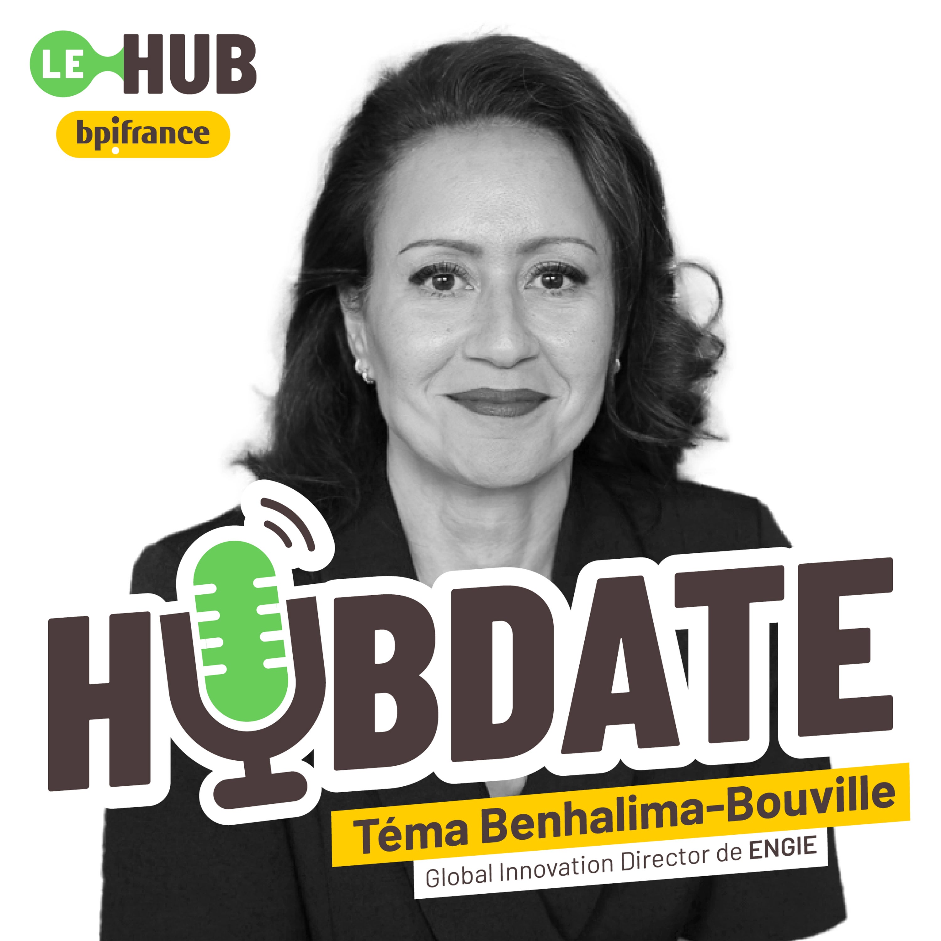 📣 L'innovation par le business : La stratégie d'Engie pour le zéro carbone - Téma Benhalima-Bouville episode artwork