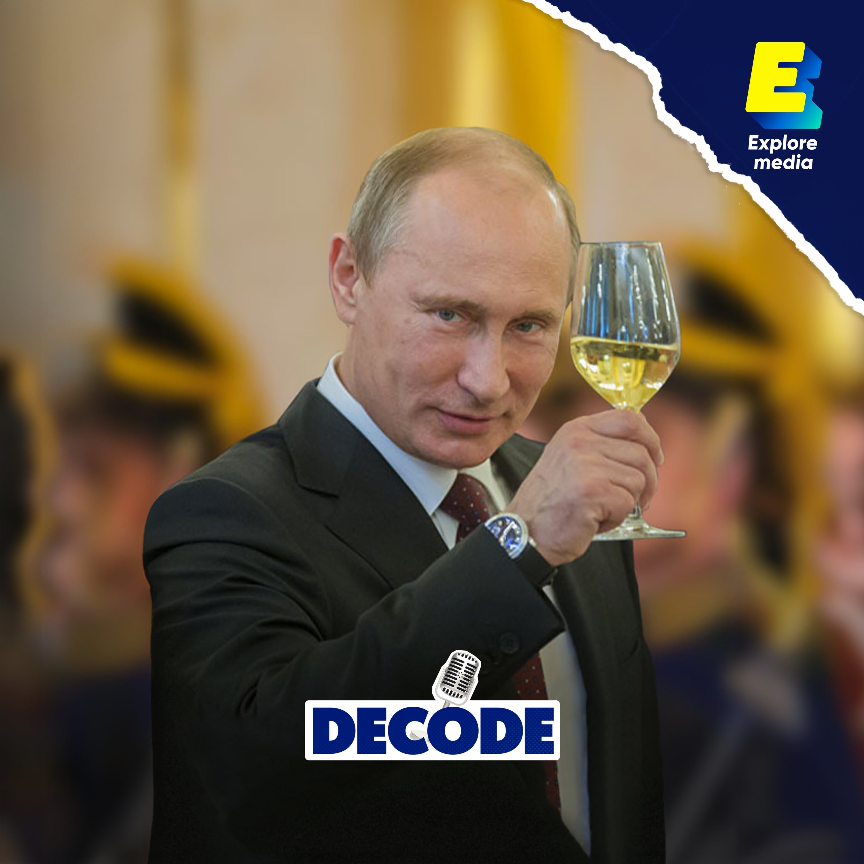 La fortune caché de Vladimir Poutine