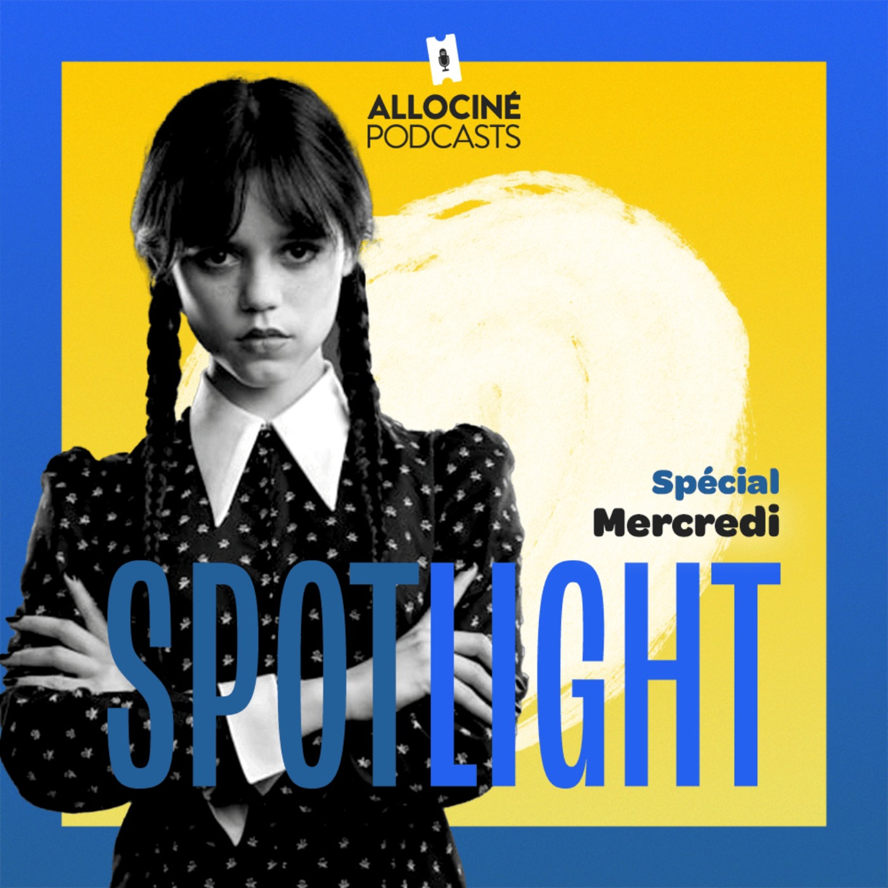 Netflix : Mercredi est-elle vraiment une série de Tim Burton ? episode artwork