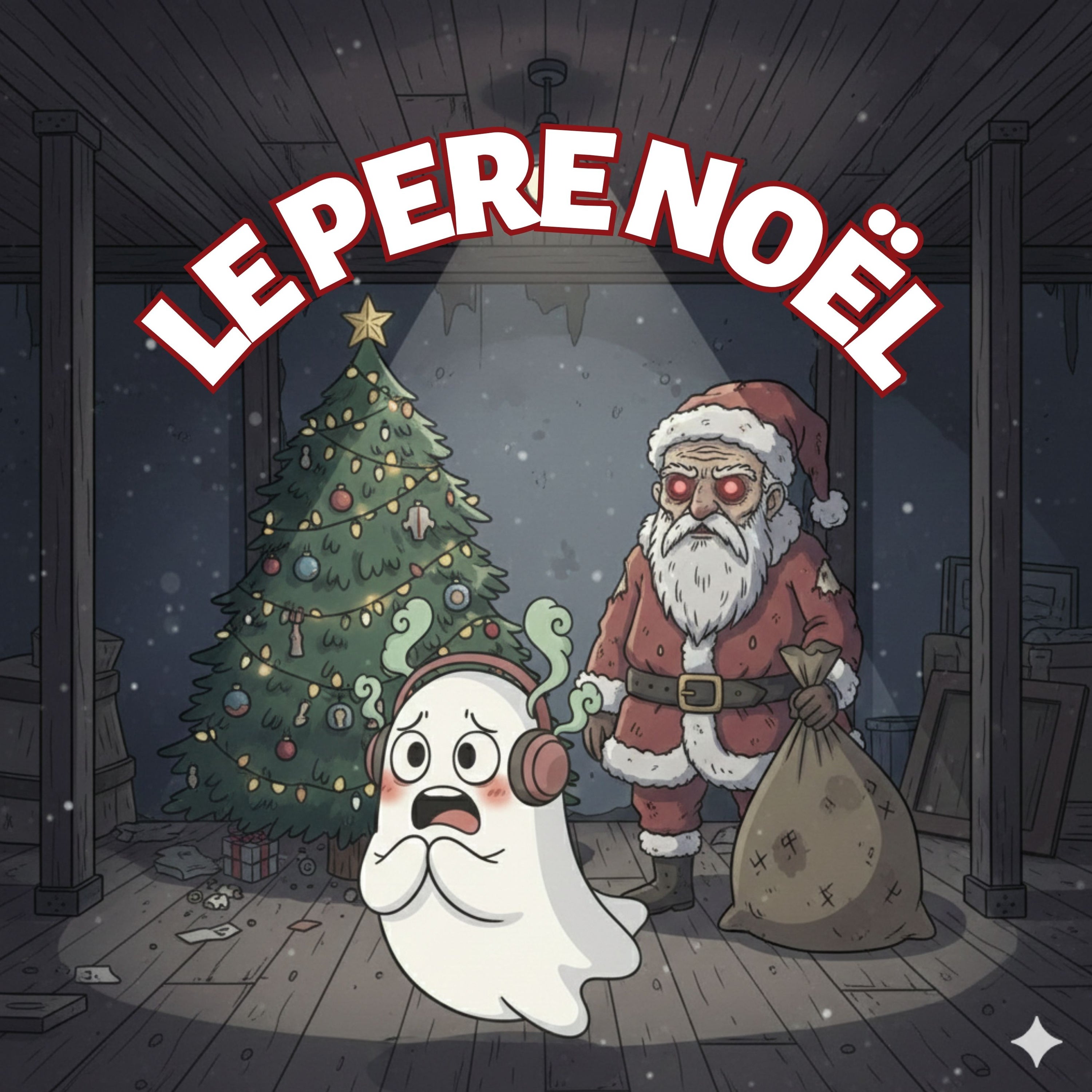 QUI ETAIT LE PERE NOEL ?