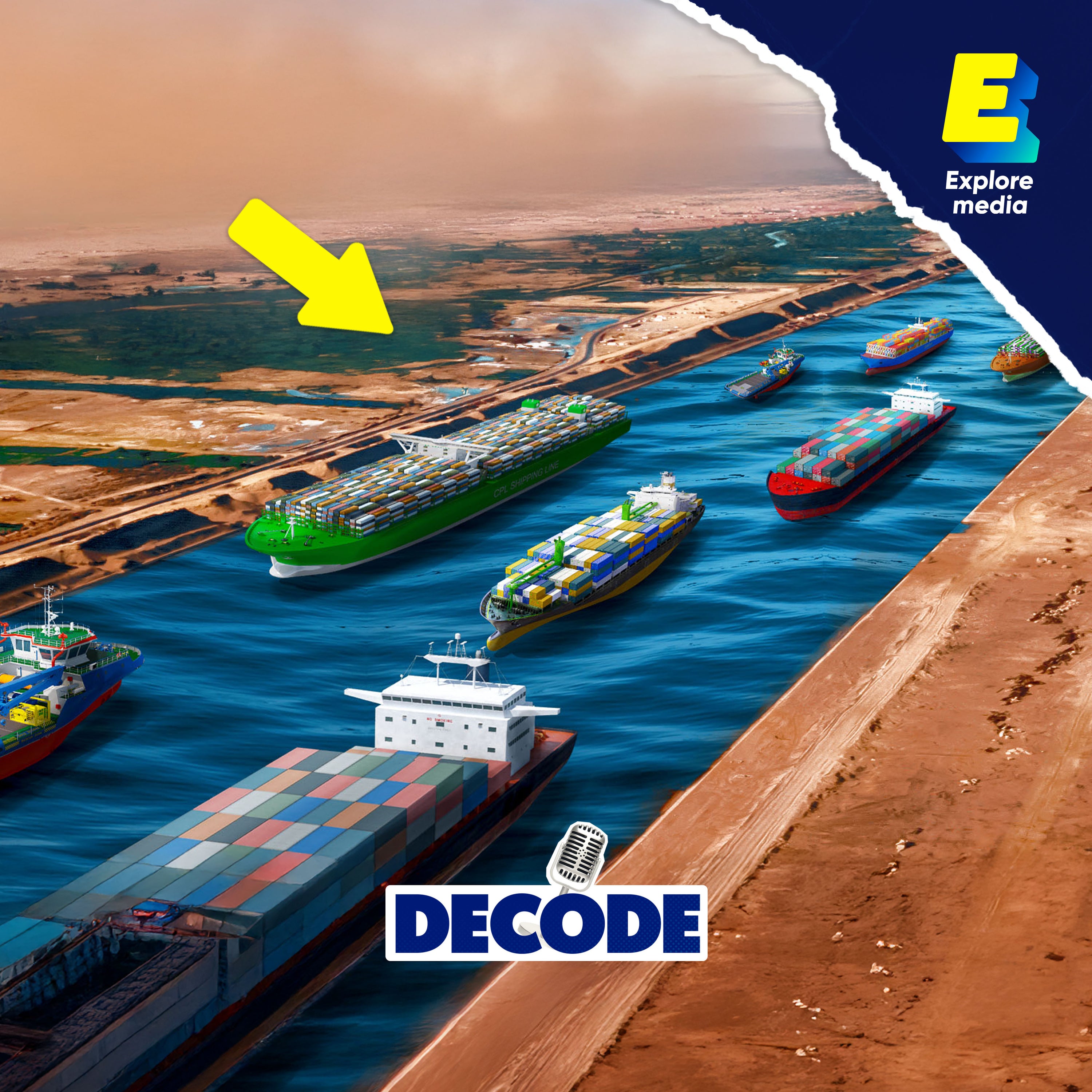 Comment ce canal a bouleversé l'économie mondiale ?
