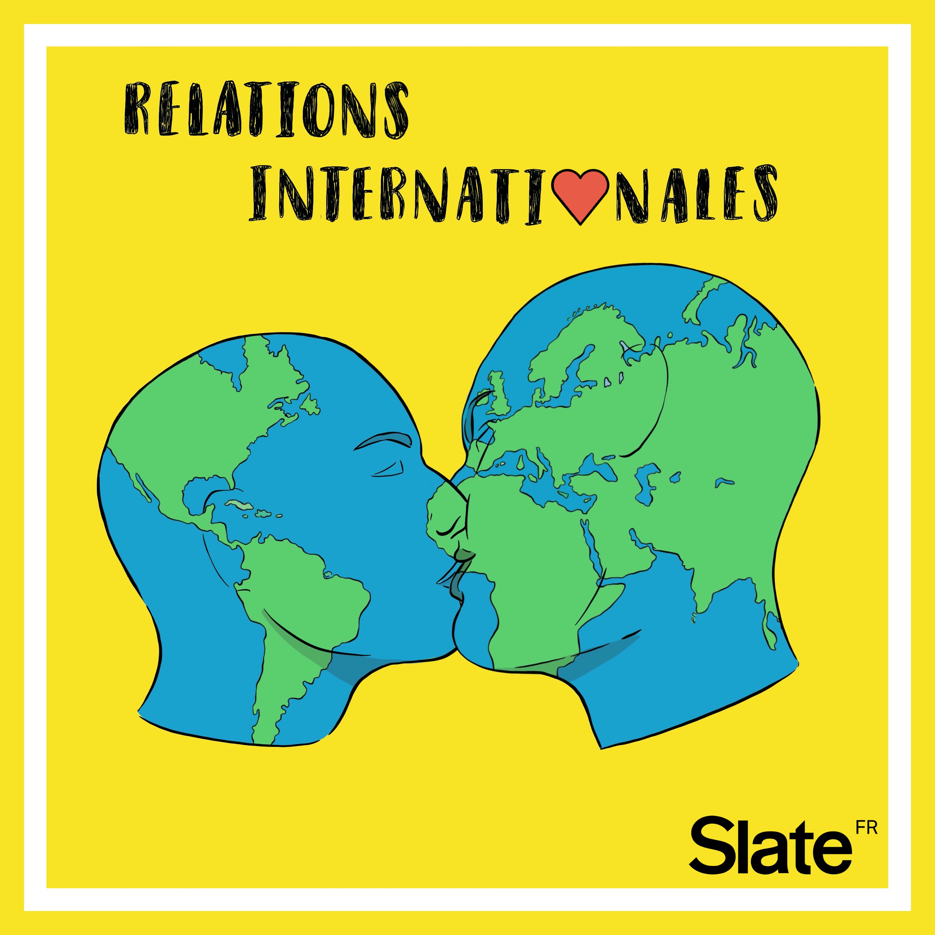 Relations Internationales 6/9: Au Mexique, «le romantisme est une forme de violence»