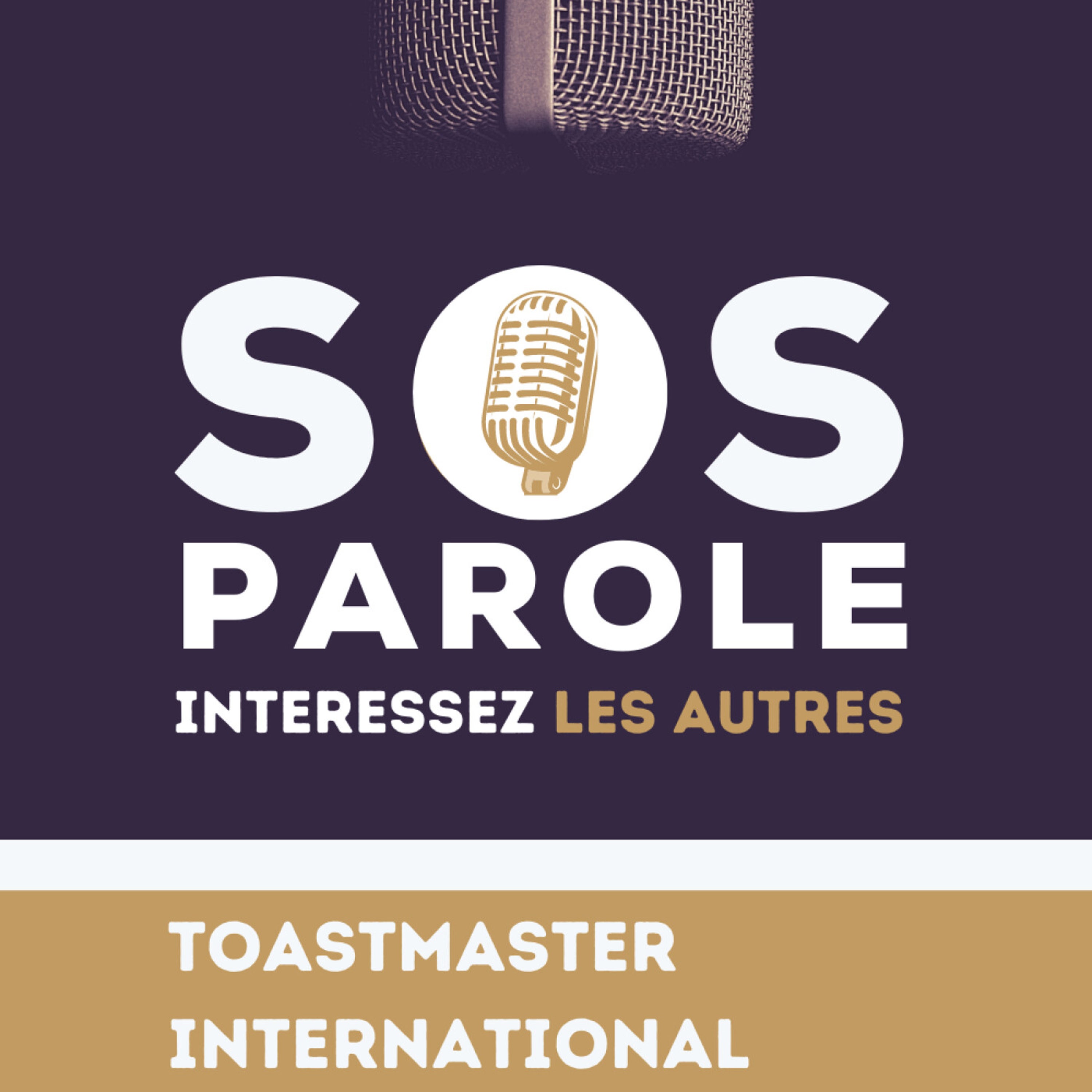 S'inscrire à un groupe de parole : ToastMasters International
