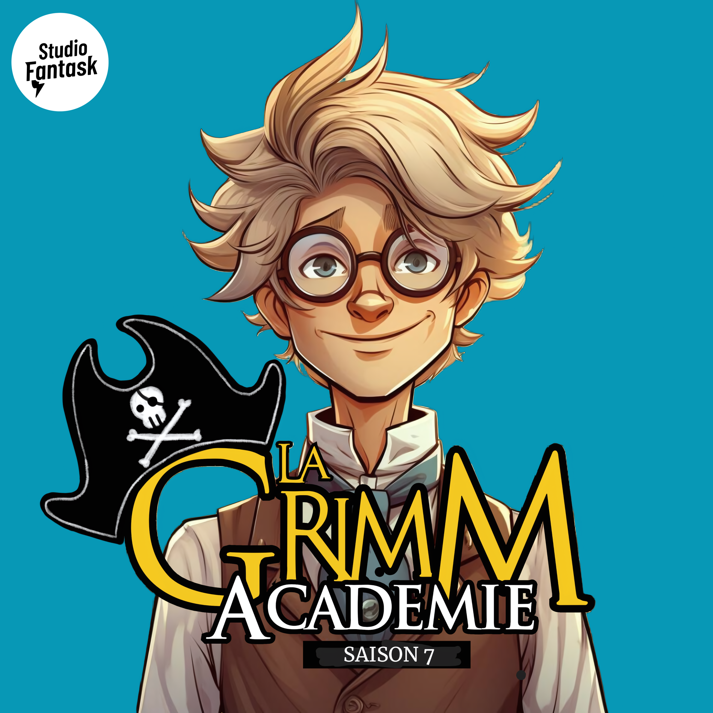 Les Morgans de l’Île d’Ouessant [S07 - EP06]