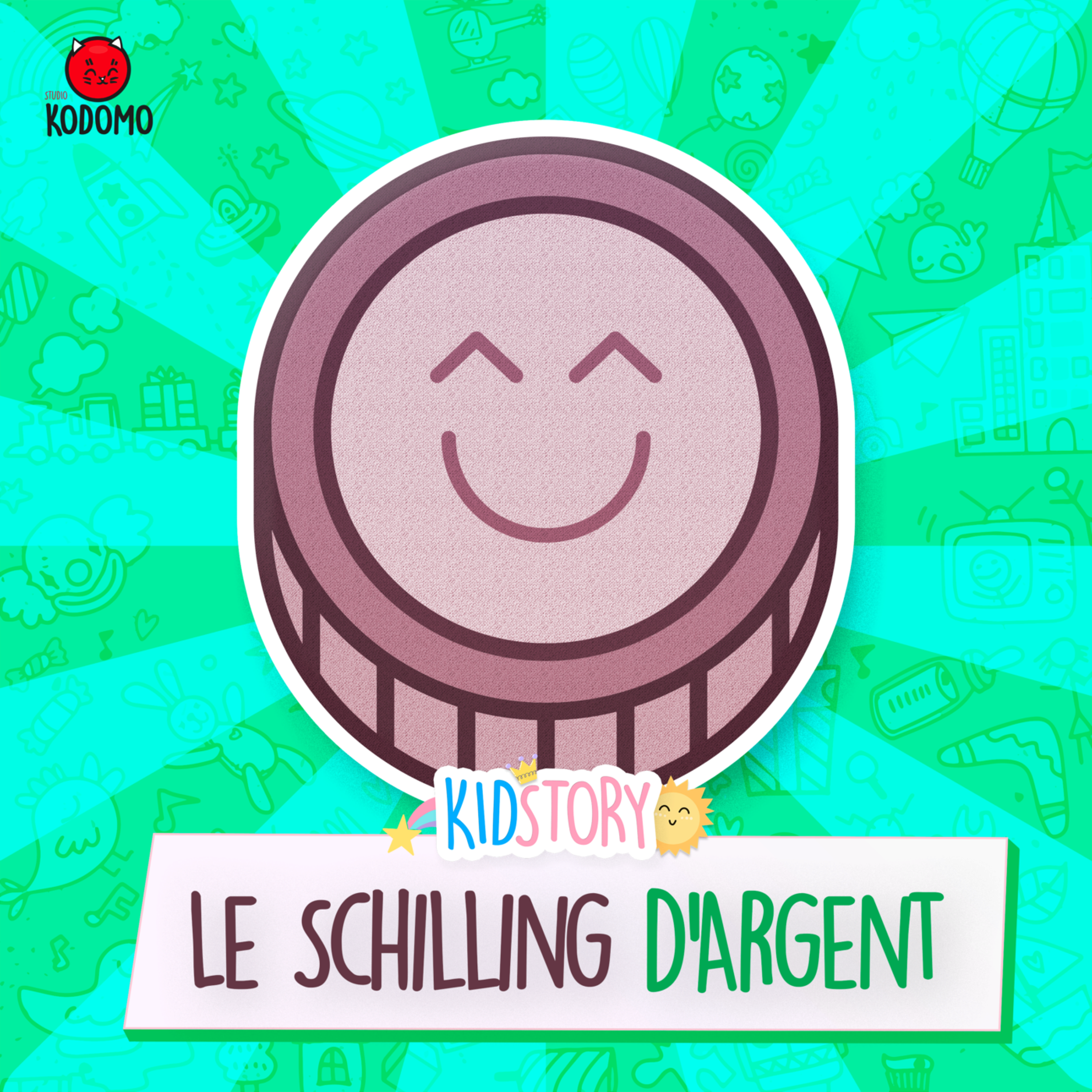 Le Schilling d'Argent, de Hans Christian Andersen