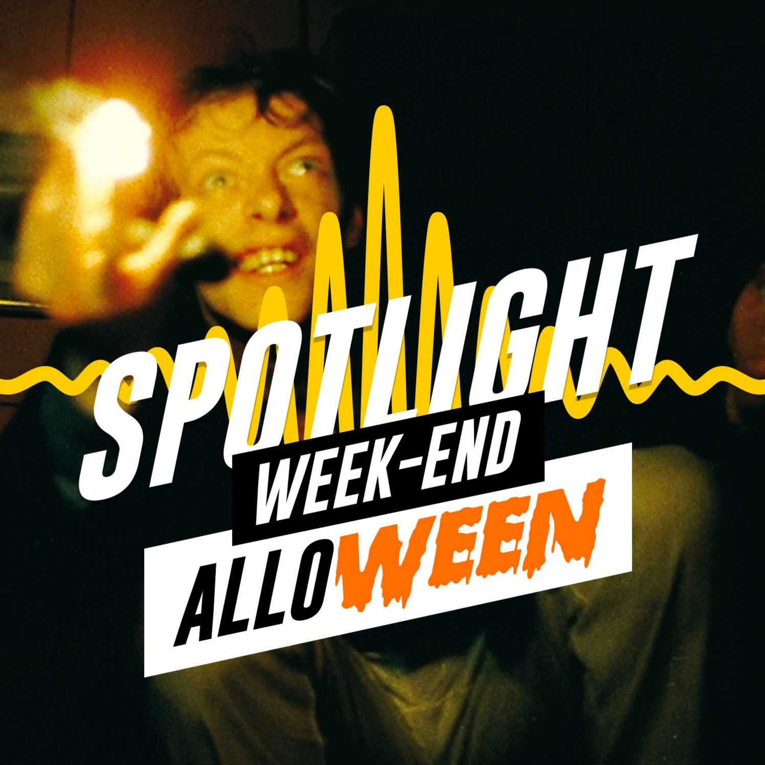 AlloWeen - Épisode 1 : 3 films d'horreur à découvrir pour frissonner episode artwork