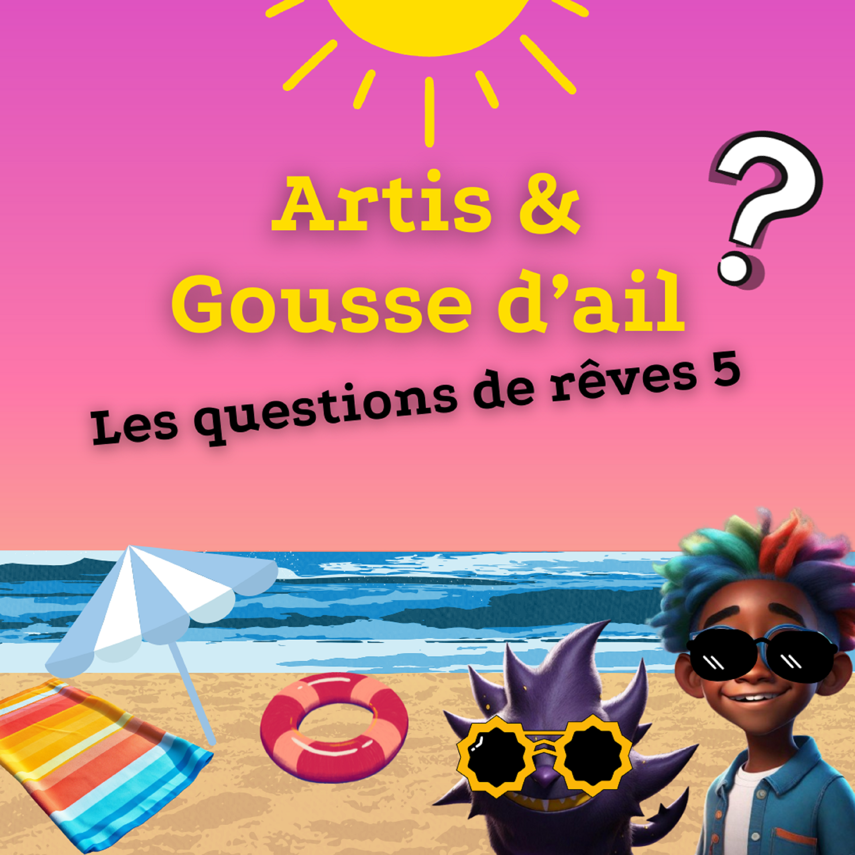 La Question de Rêve 2025 #5 : Oniripole, qui est-elle ? D'où vient-elle ?