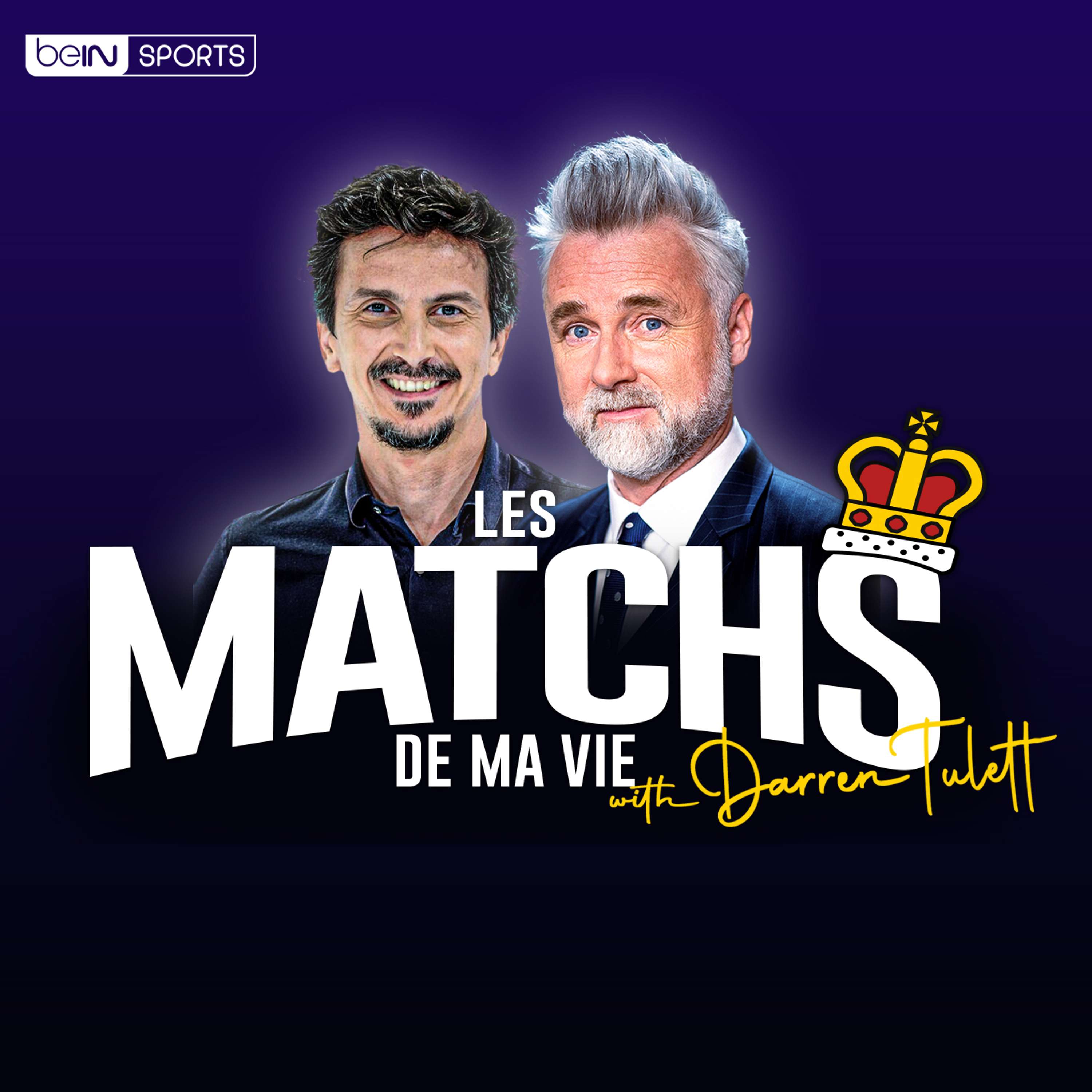 Les Matchs de ma Vie with Darren Tulett
