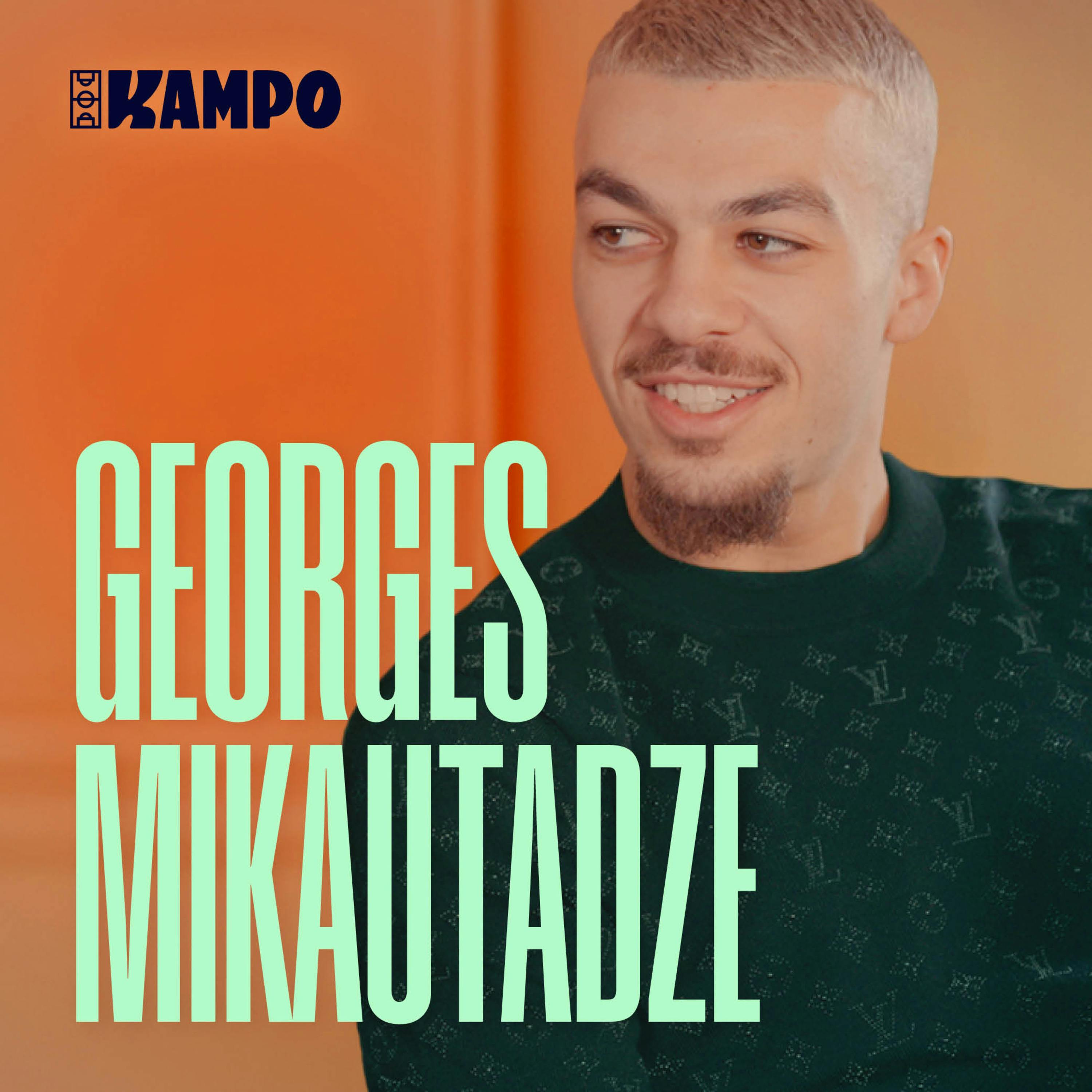 Mikautadze : Star de L’OL, Home-Jacking, sa double culture, CR7 et Kvara… il raconte