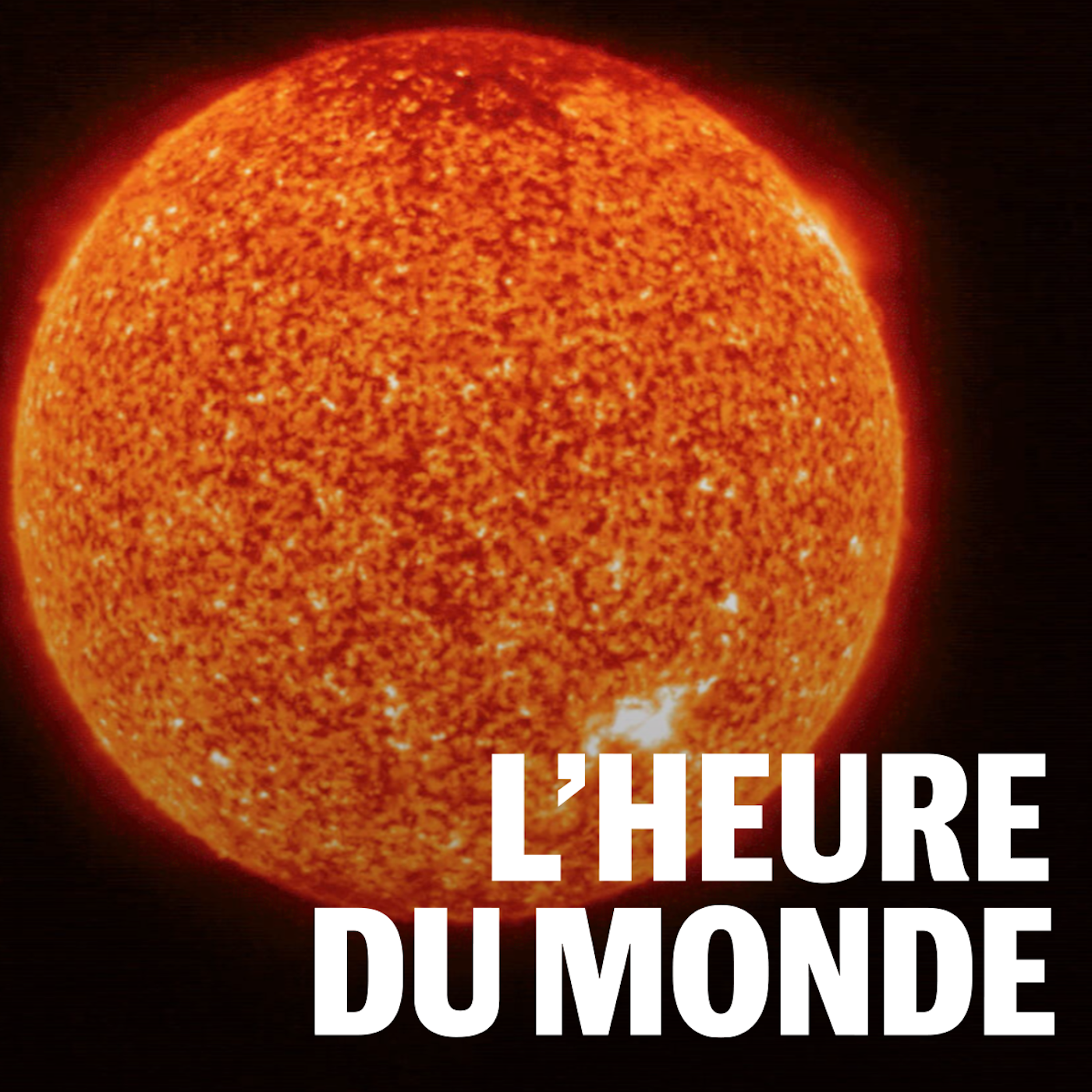 Tempêtes solaires : les Terriens à la merci de leur étoile - podcast episode cover