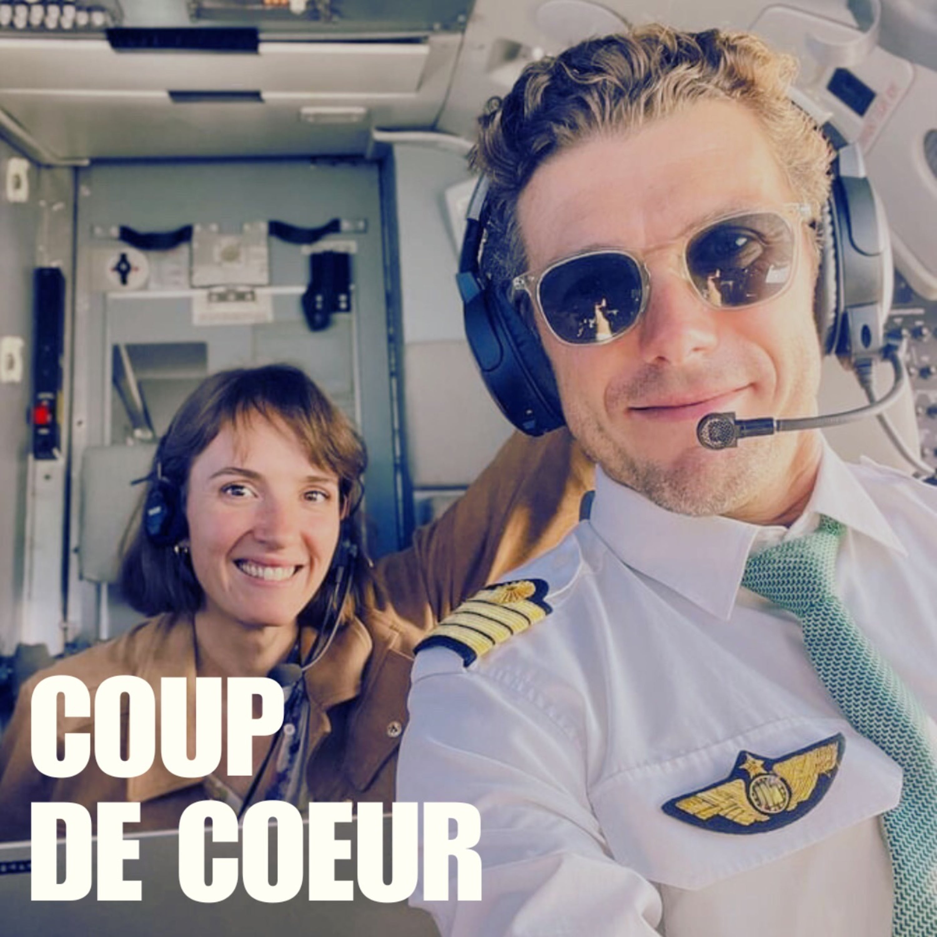 COUP DE COEUR des auditeurs ⎮ Le crush de Clara Desse (Crocomaman) - Au 7ème ciel